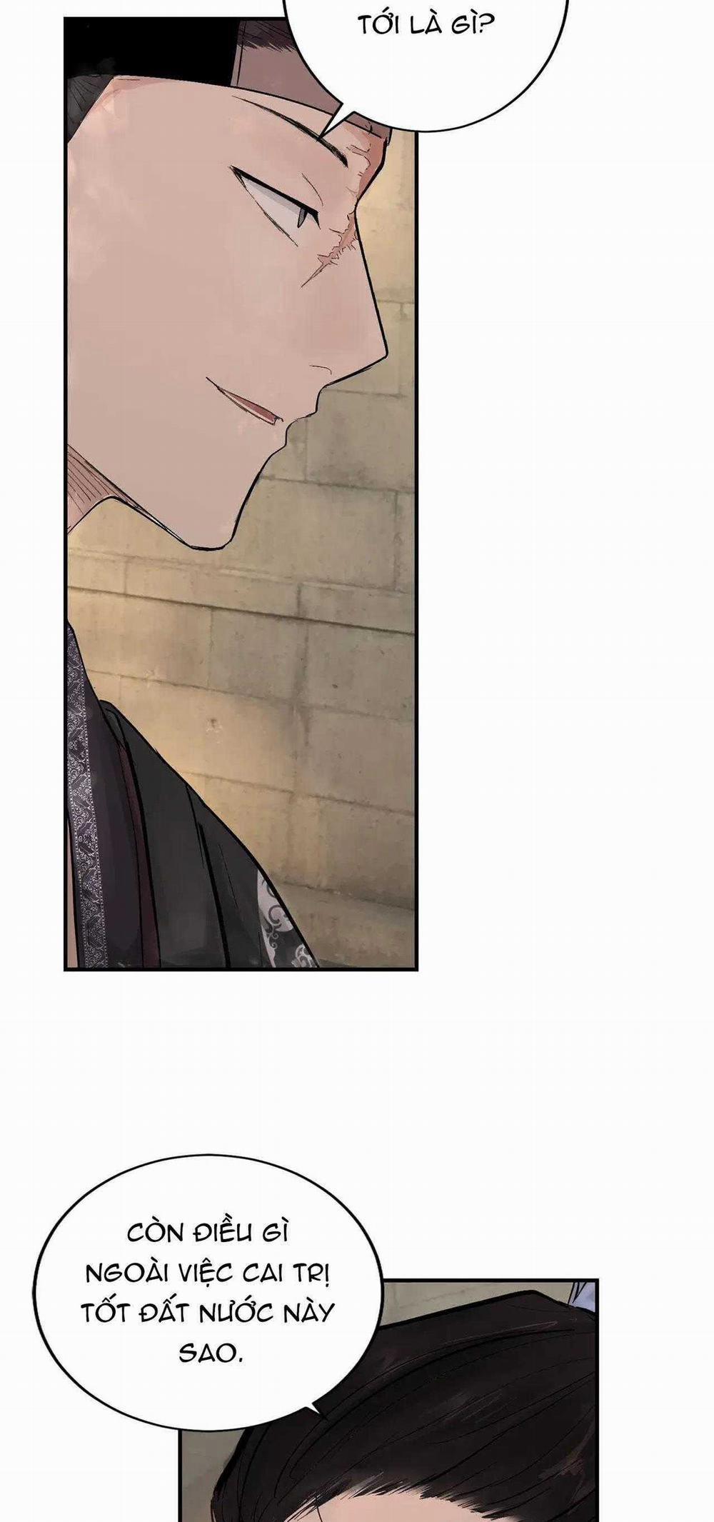 BL Cổ Trang - Âu Cổ Ngắn Nhà Kim 38.5 trang 32