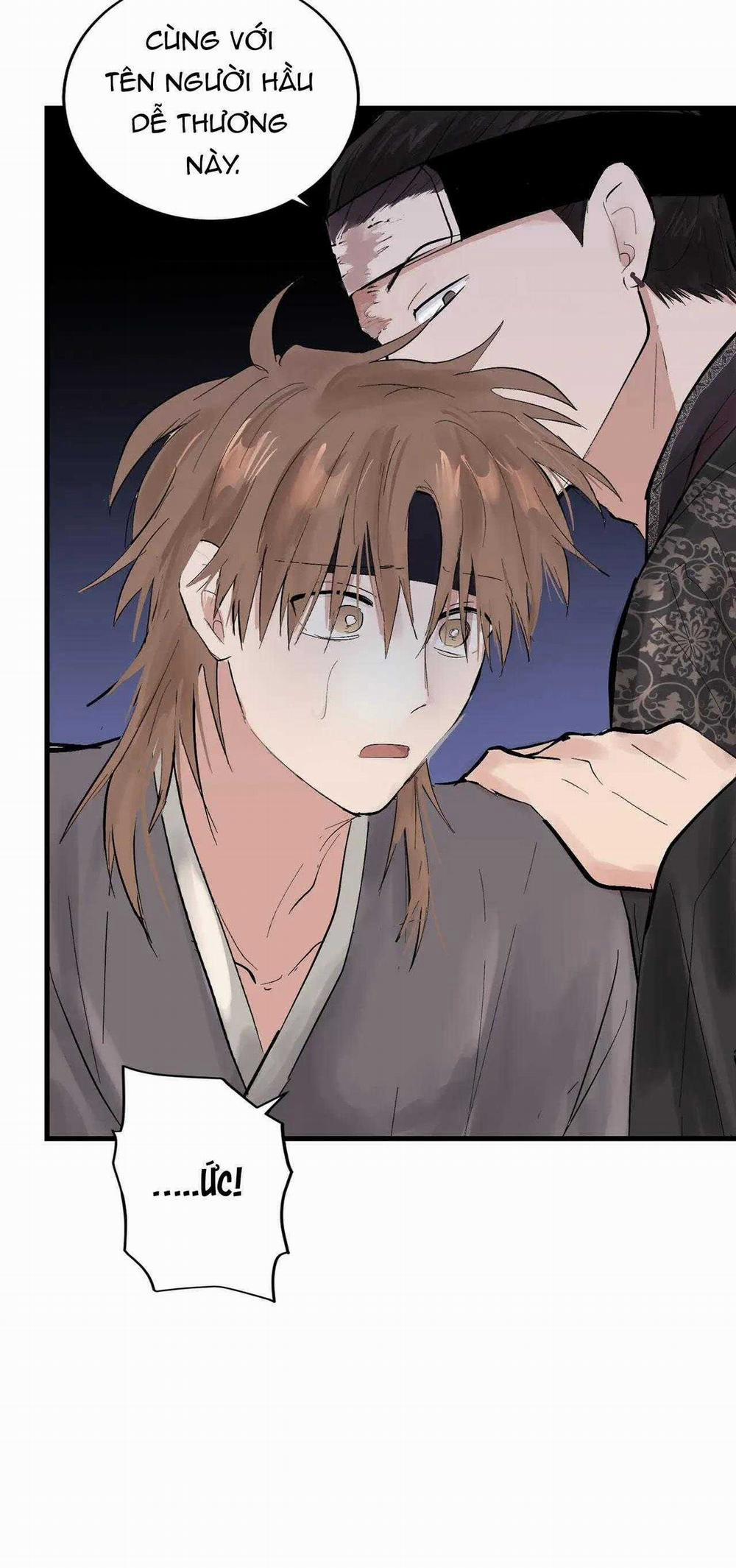 BL Cổ Trang - Âu Cổ Ngắn Nhà Kim 38.5 trang 36