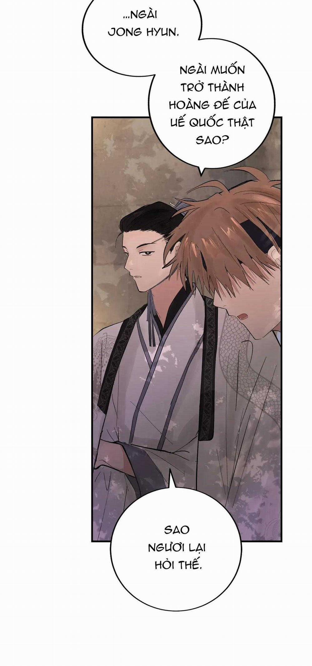 BL Cổ Trang - Âu Cổ Ngắn Nhà Kim 38.5 trang 39