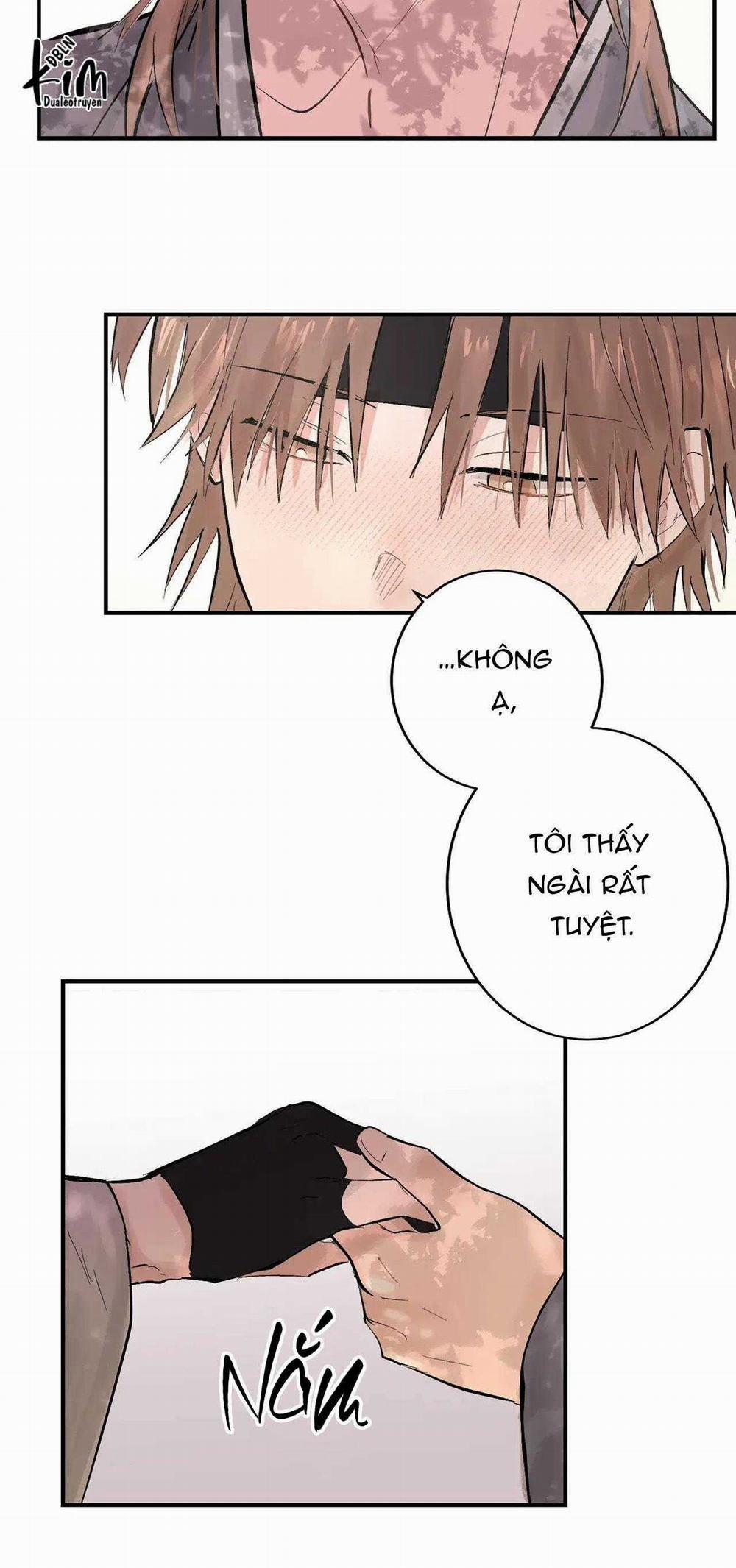 BL Cổ Trang - Âu Cổ Ngắn Nhà Kim 38.5 trang 46