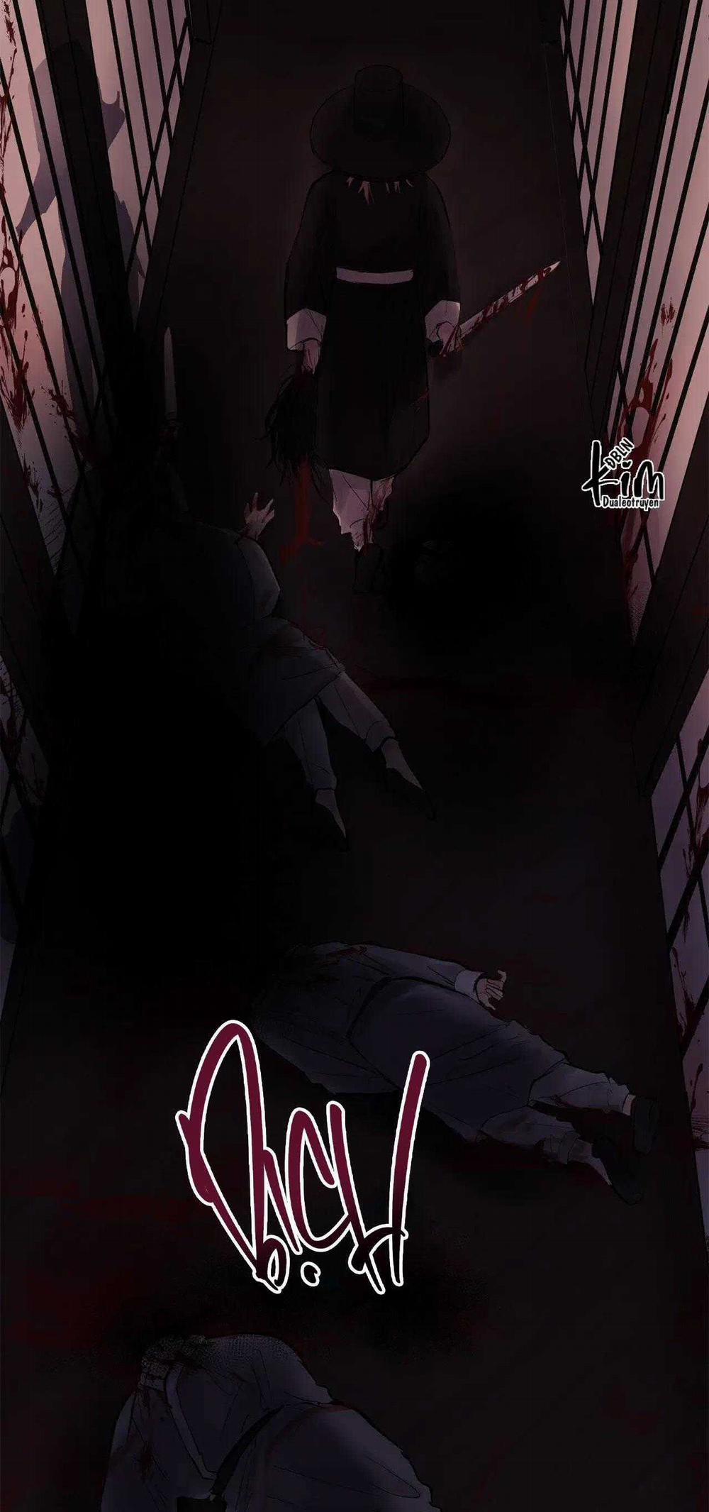 BL Cổ Trang - Âu Cổ Ngắn Nhà Kim 38.5 trang 54