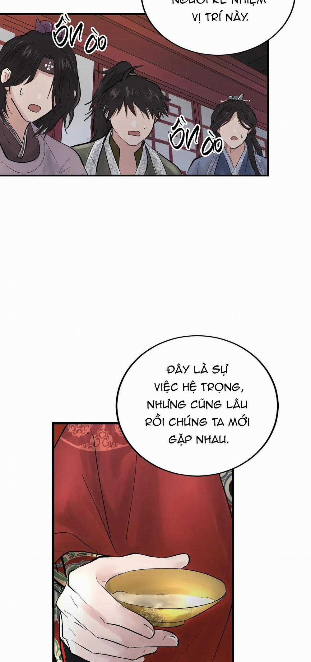 BL Cổ Trang - Âu Cổ Ngắn Nhà Kim 38.5 trang 7