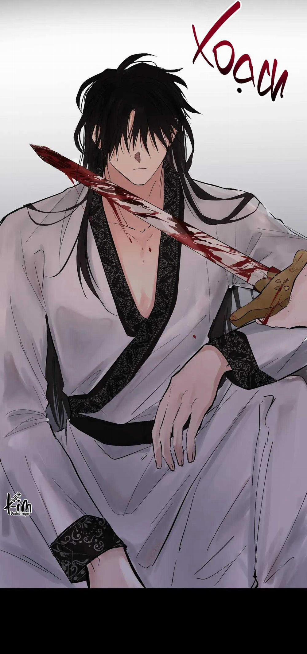 BL Cổ Trang - Âu Cổ Ngắn Nhà Kim 38.6 trang 12