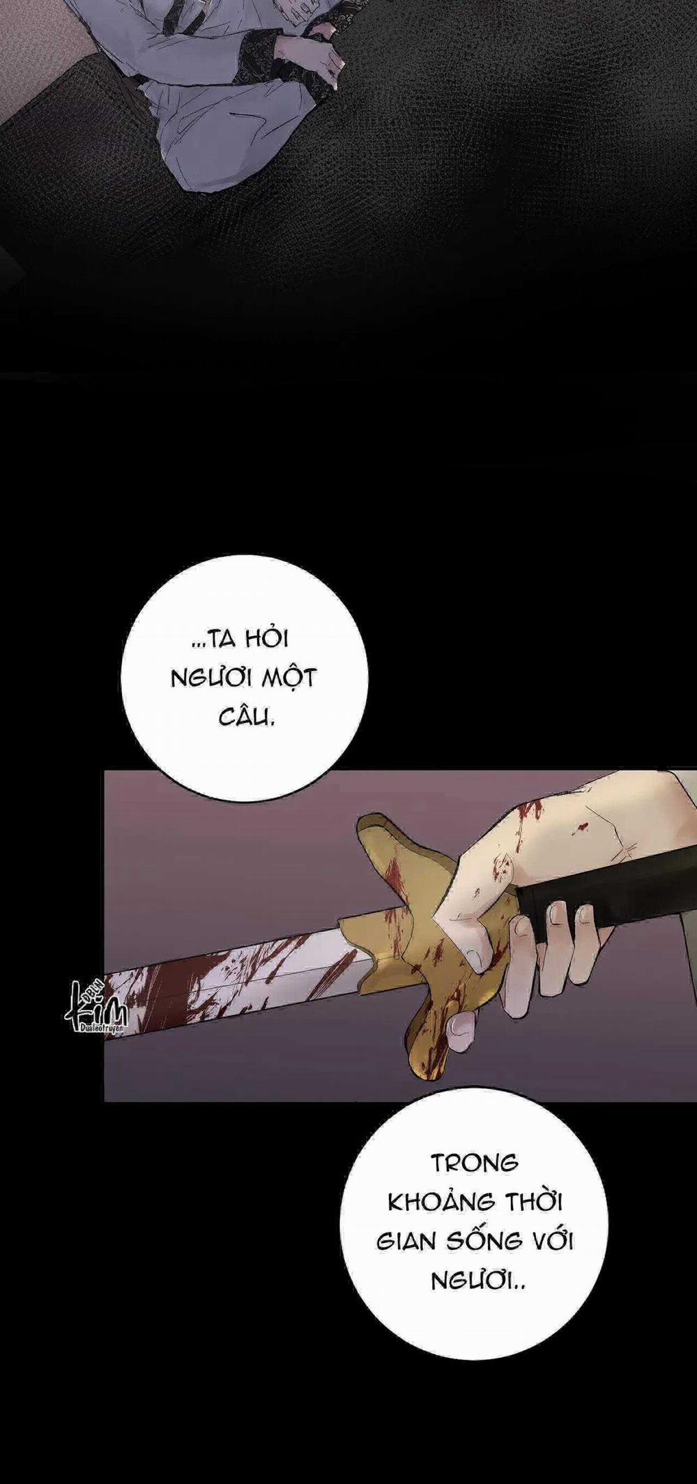 BL Cổ Trang - Âu Cổ Ngắn Nhà Kim 38.6 trang 14