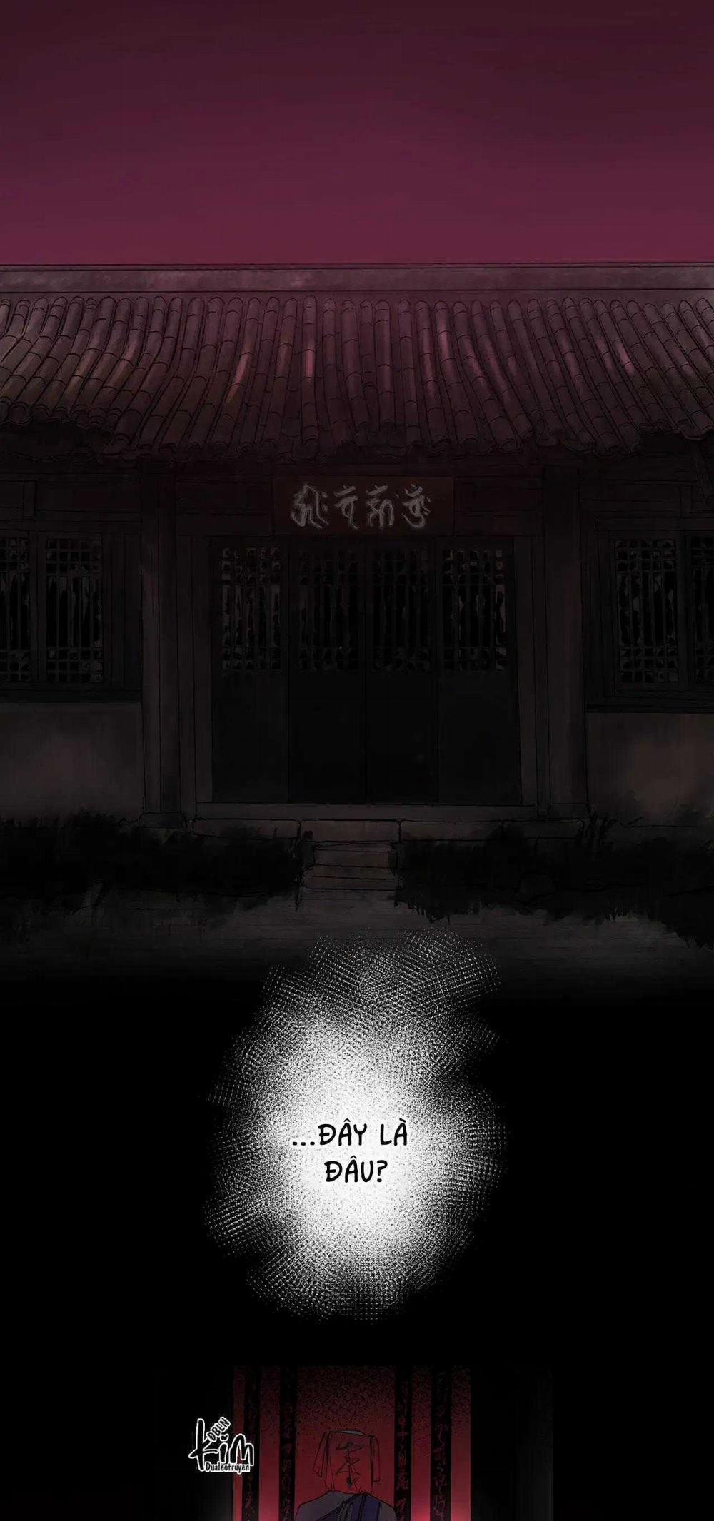 BL Cổ Trang - Âu Cổ Ngắn Nhà Kim 38.6 trang 21