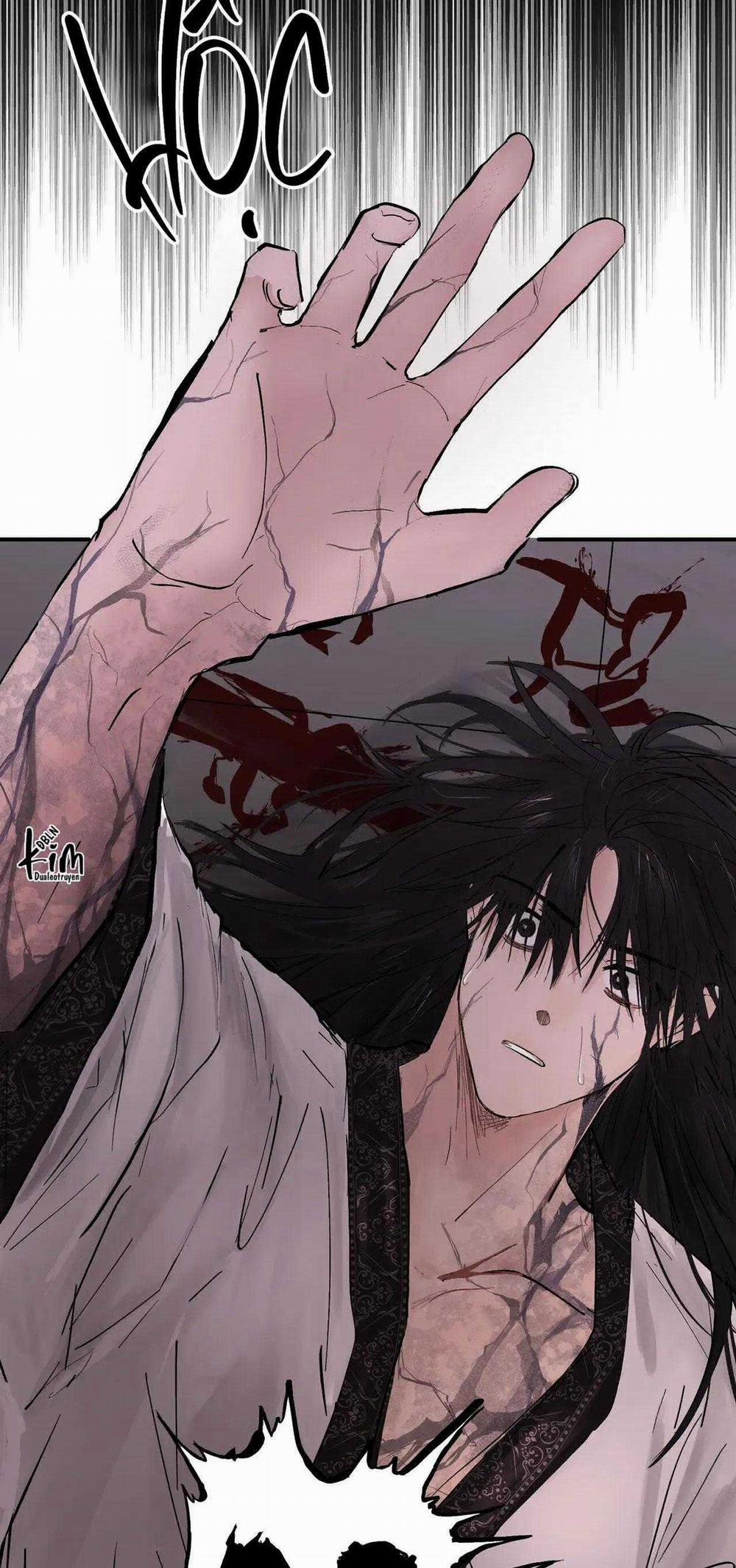 BL Cổ Trang - Âu Cổ Ngắn Nhà Kim 38.6 trang 27