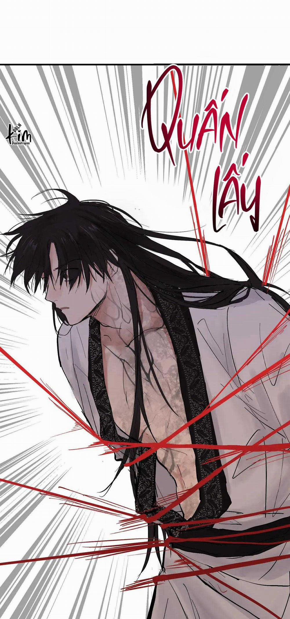 BL Cổ Trang - Âu Cổ Ngắn Nhà Kim 38.6 trang 40