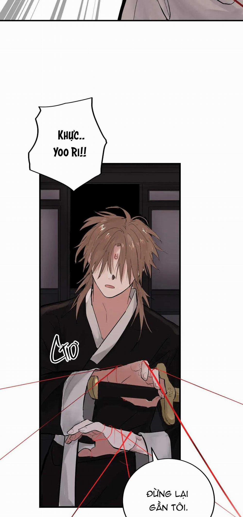 BL Cổ Trang - Âu Cổ Ngắn Nhà Kim 38.6 trang 41