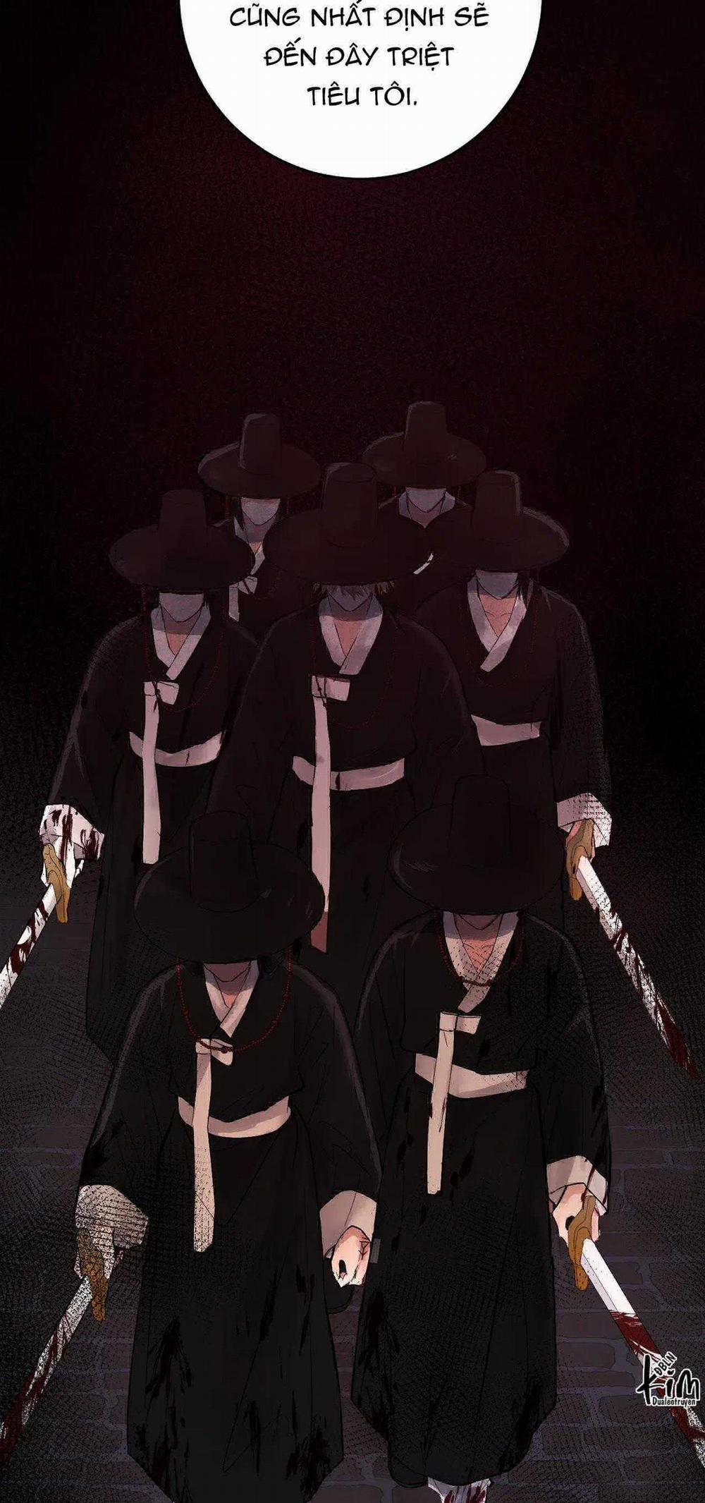 BL Cổ Trang - Âu Cổ Ngắn Nhà Kim 38.6 trang 43