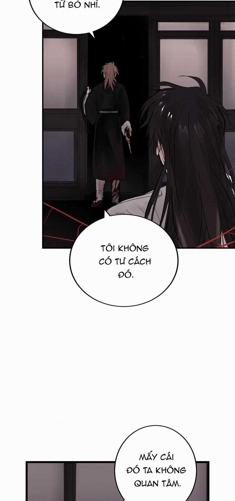 BL Cổ Trang - Âu Cổ Ngắn Nhà Kim 38.6 trang 49