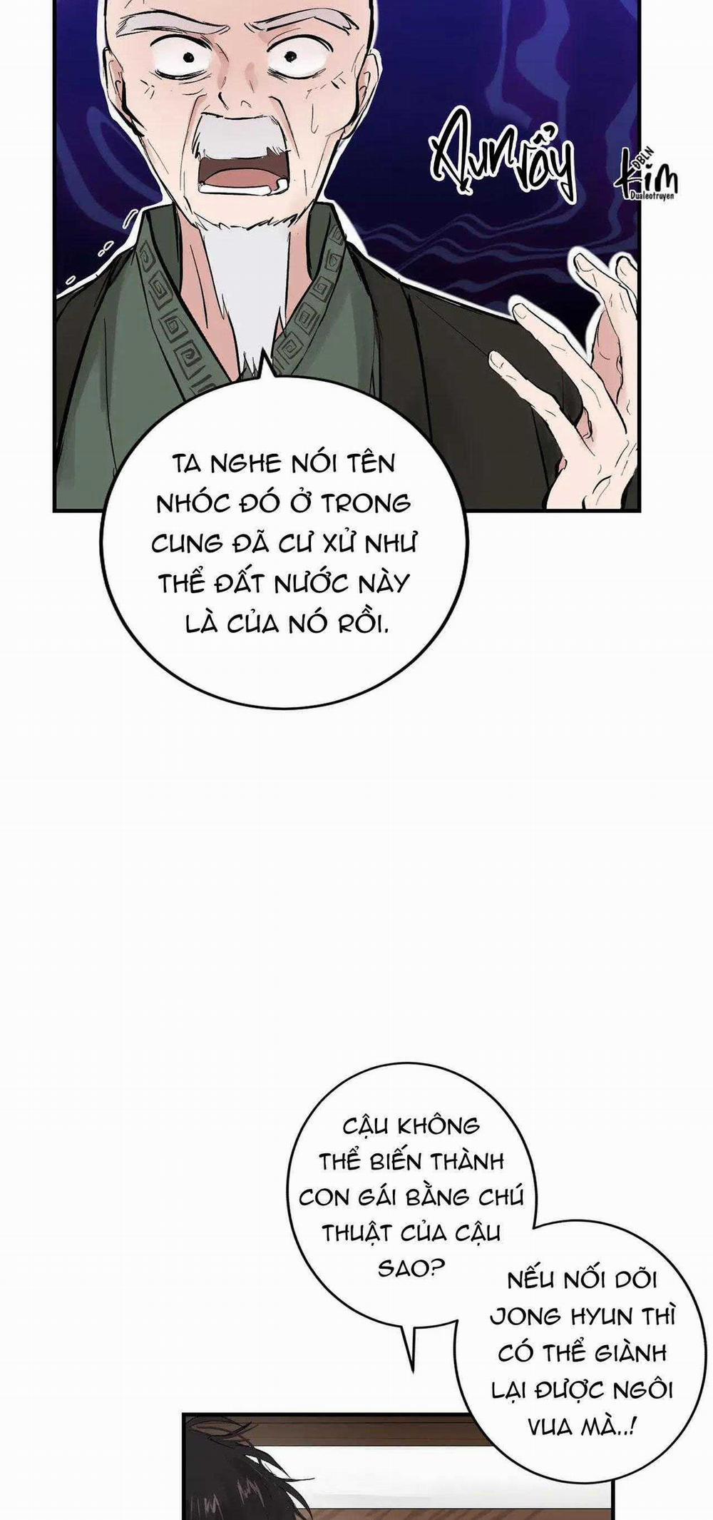 BL Cổ Trang - Âu Cổ Ngắn Nhà Kim 38.7 trang 15