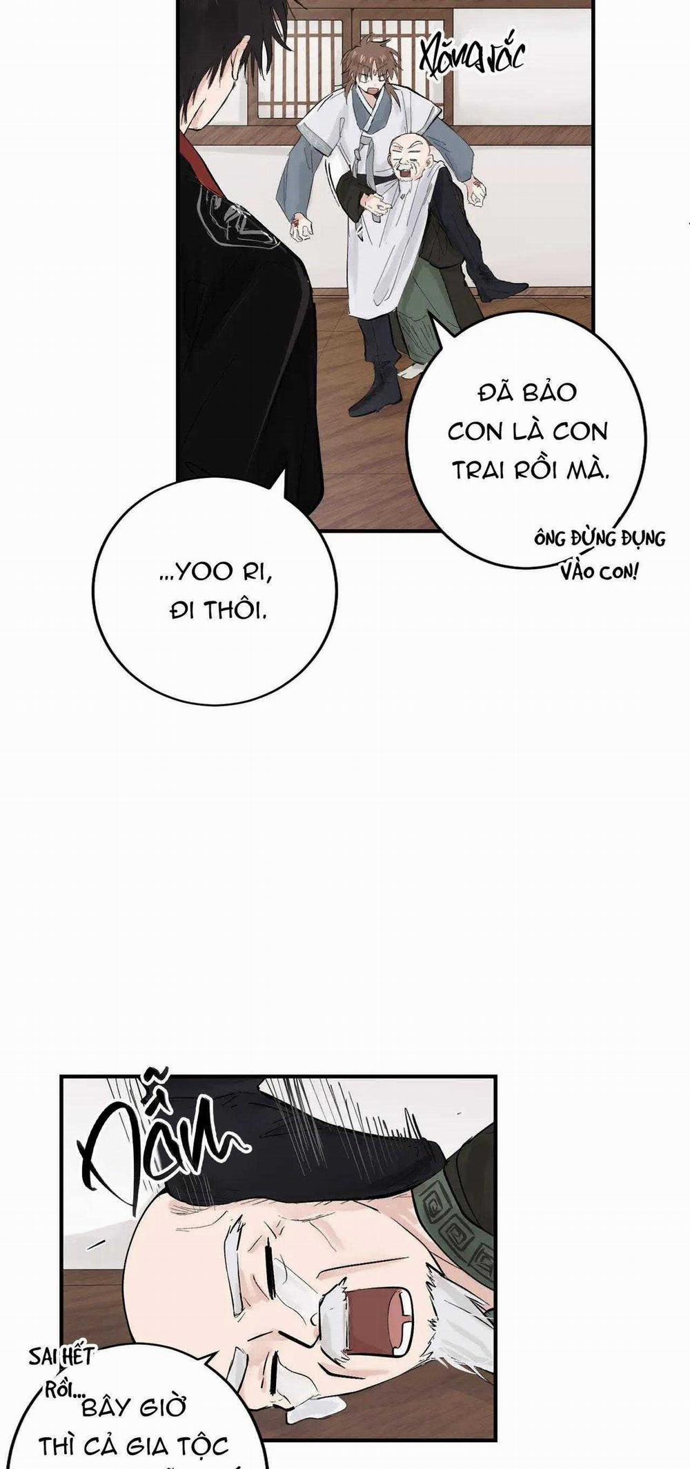 BL Cổ Trang - Âu Cổ Ngắn Nhà Kim 38.7 trang 16