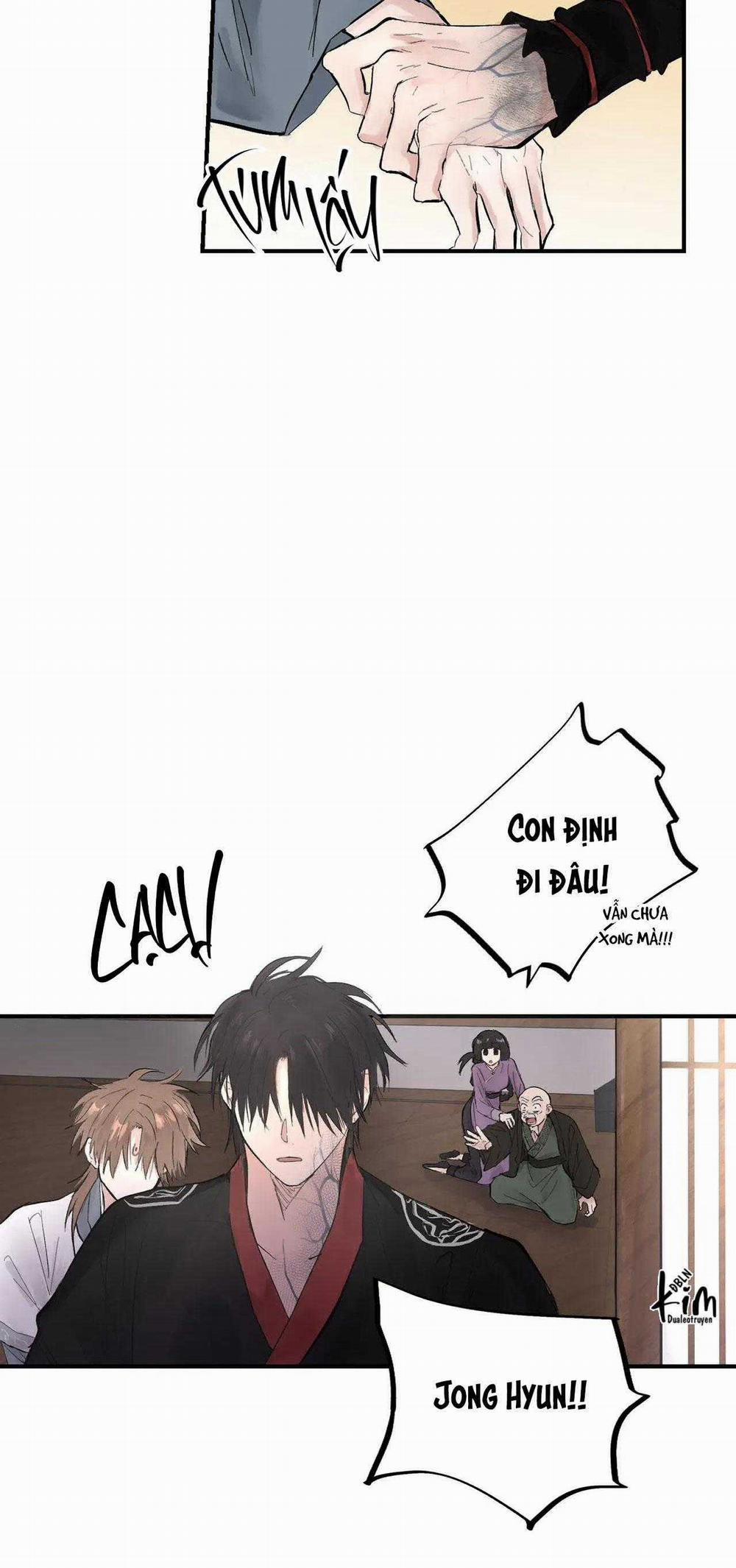 BL Cổ Trang - Âu Cổ Ngắn Nhà Kim 38.7 trang 19