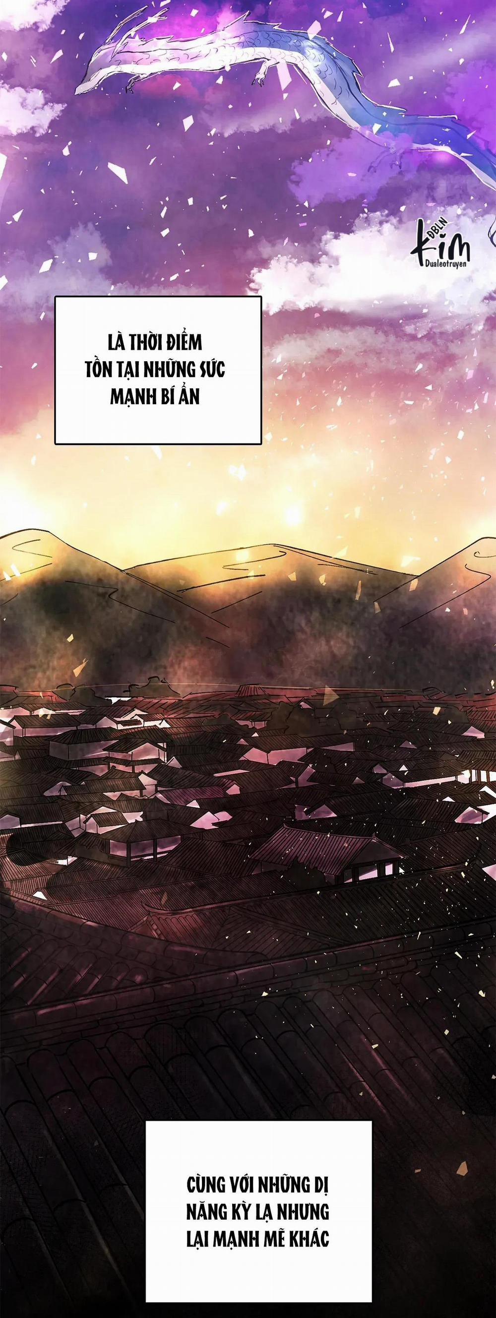 BL Cổ Trang - Âu Cổ Ngắn Nhà Kim 38 ÁNH TRĂNG 1 trang 2