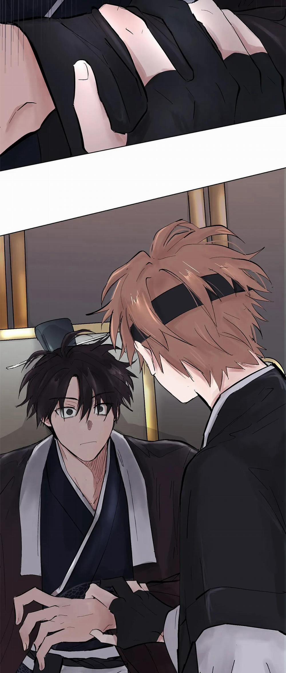 BL Cổ Trang - Âu Cổ Ngắn Nhà Kim 38 ÁNH TRĂNG 1 trang 69