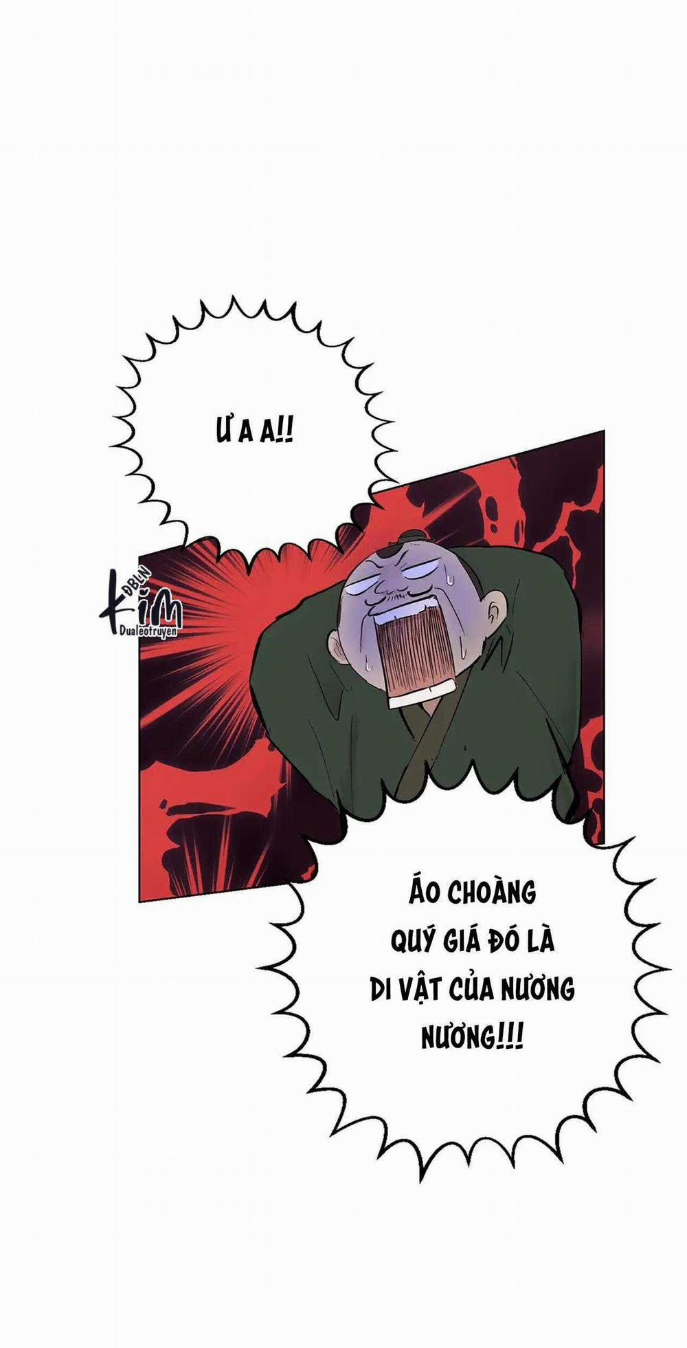 BL Cổ Trang - Âu Cổ Ngắn Nhà Kim 38 trang 23