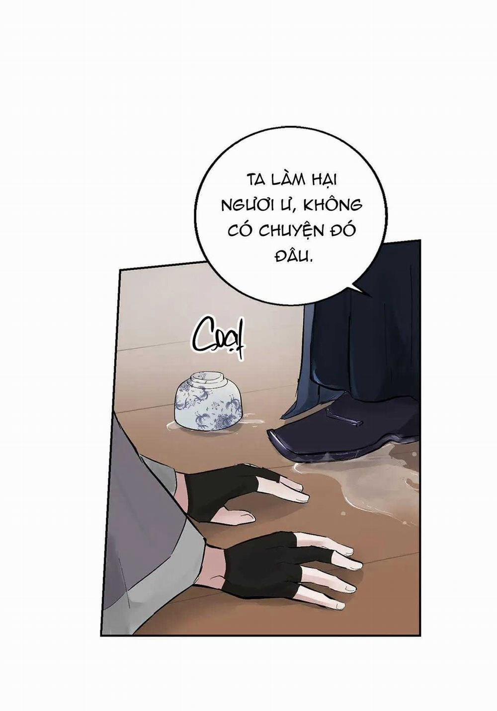 BL Cổ Trang - Âu Cổ Ngắn Nhà Kim 38 trang 28