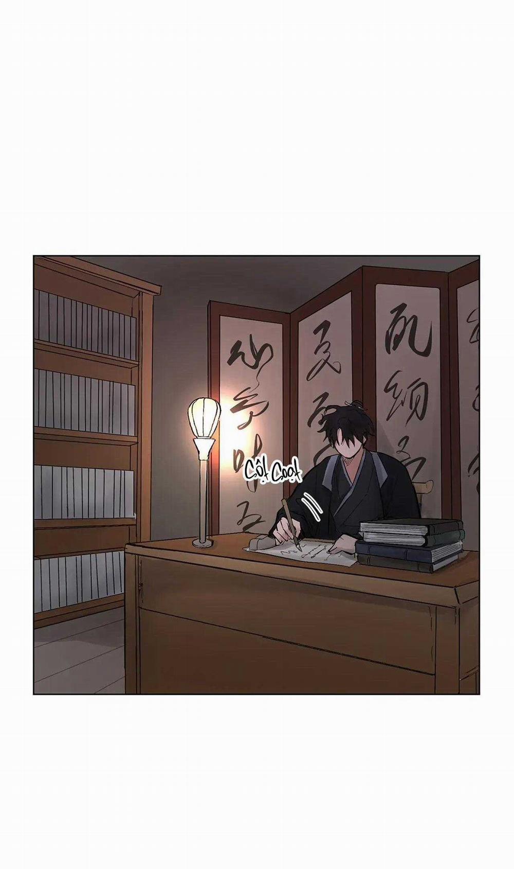 BL Cổ Trang - Âu Cổ Ngắn Nhà Kim 38 trang 46