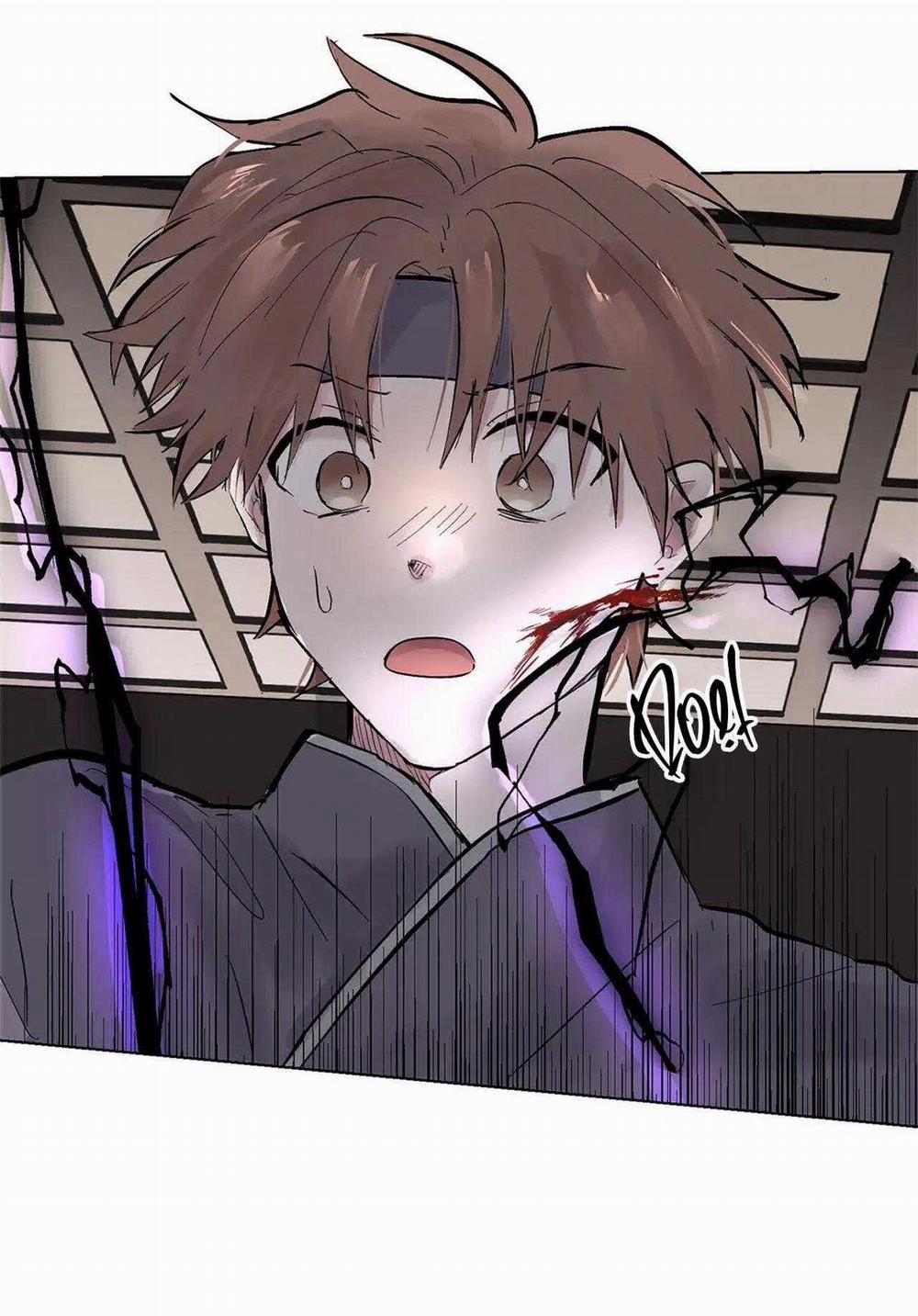 BL Cổ Trang - Âu Cổ Ngắn Nhà Kim 38 trang 53