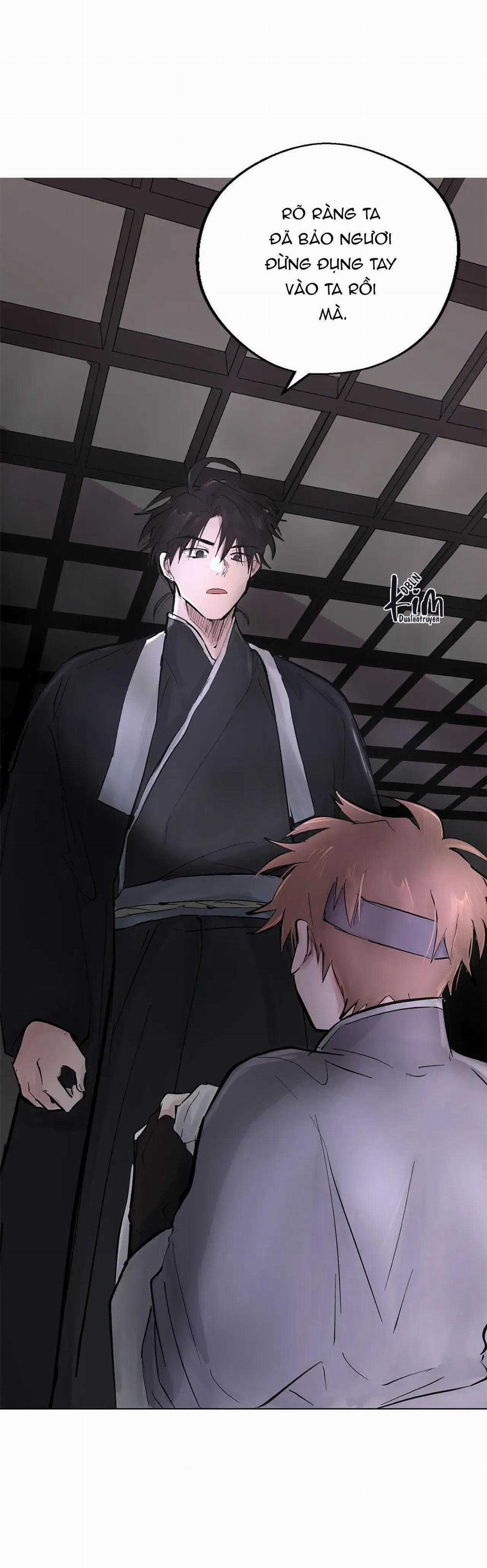 BL Cổ Trang - Âu Cổ Ngắn Nhà Kim 38 trang 58