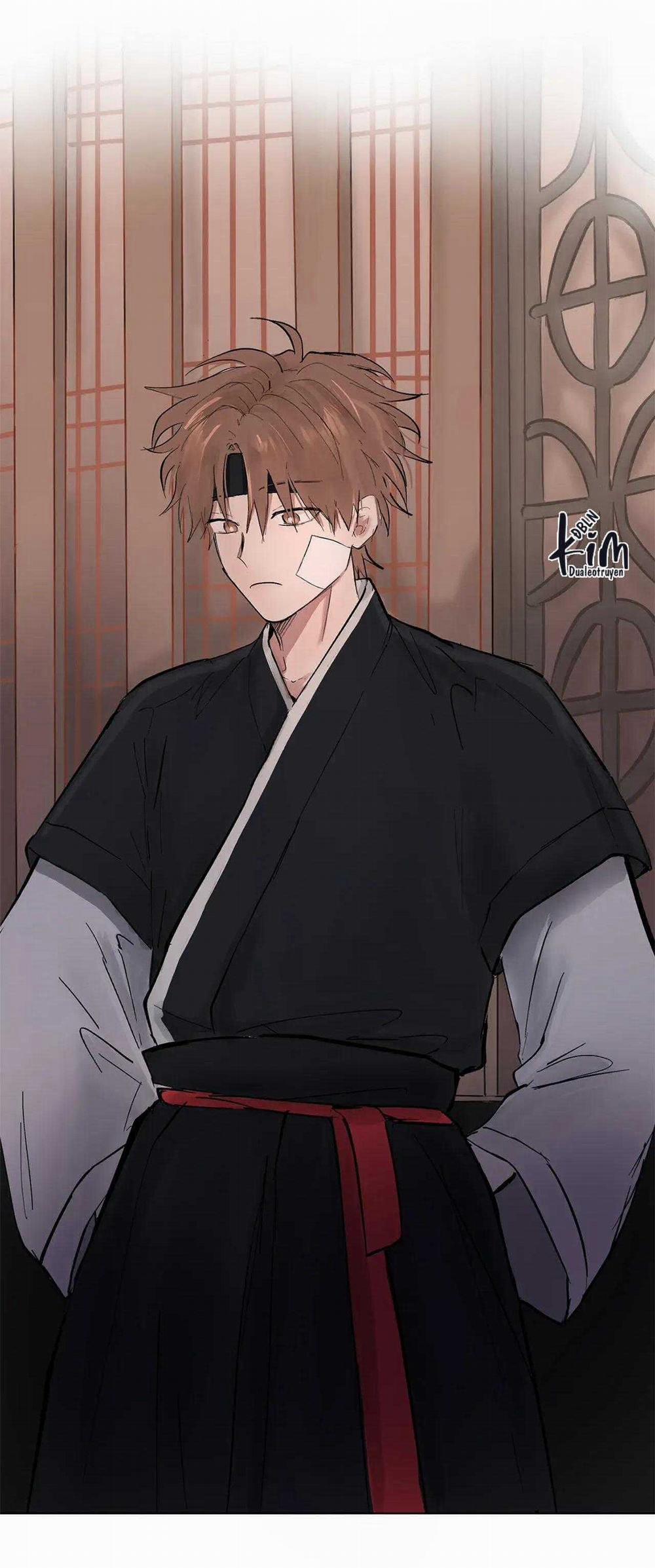 BL Cổ Trang - Âu Cổ Ngắn Nhà Kim 38 trang 62