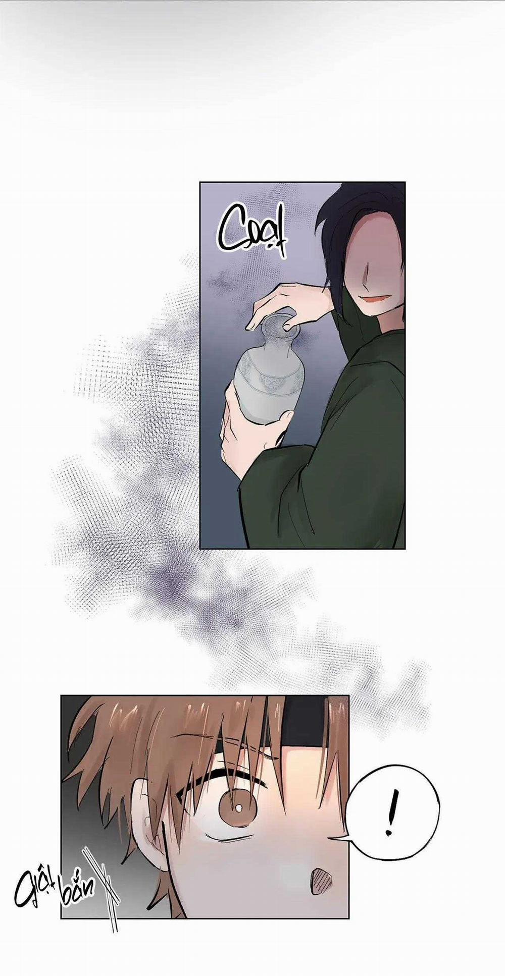 BL Cổ Trang - Âu Cổ Ngắn Nhà Kim 38 trang 65