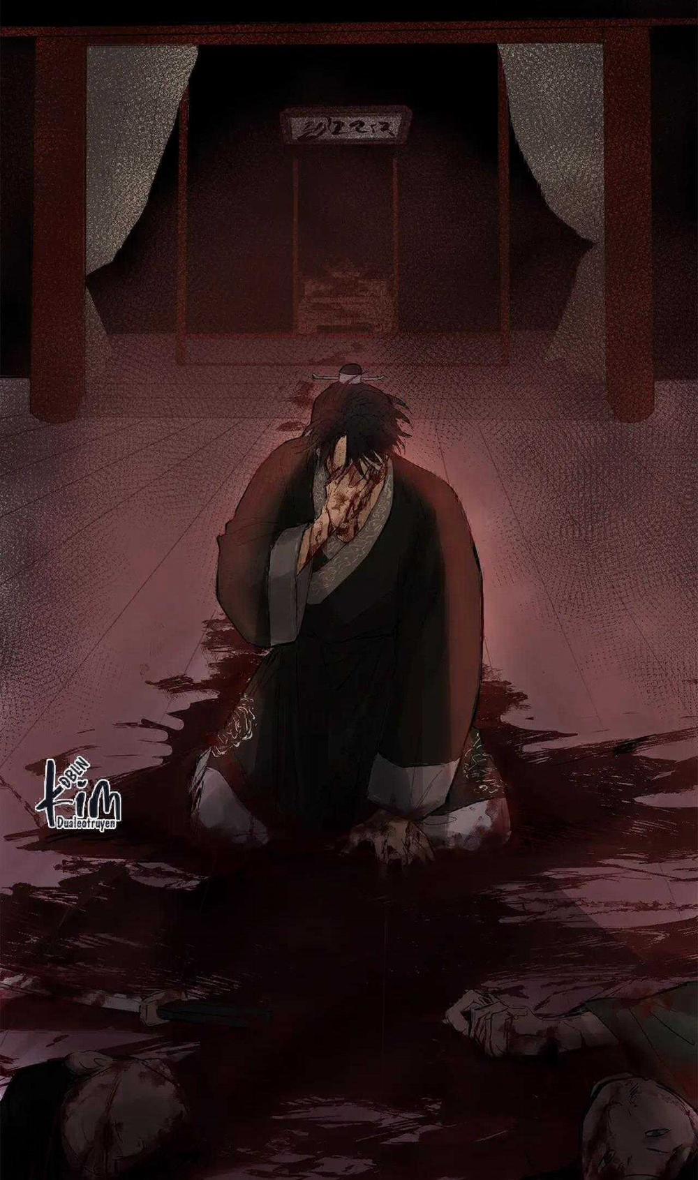 BL Cổ Trang - Âu Cổ Ngắn Nhà Kim 38 trang 7