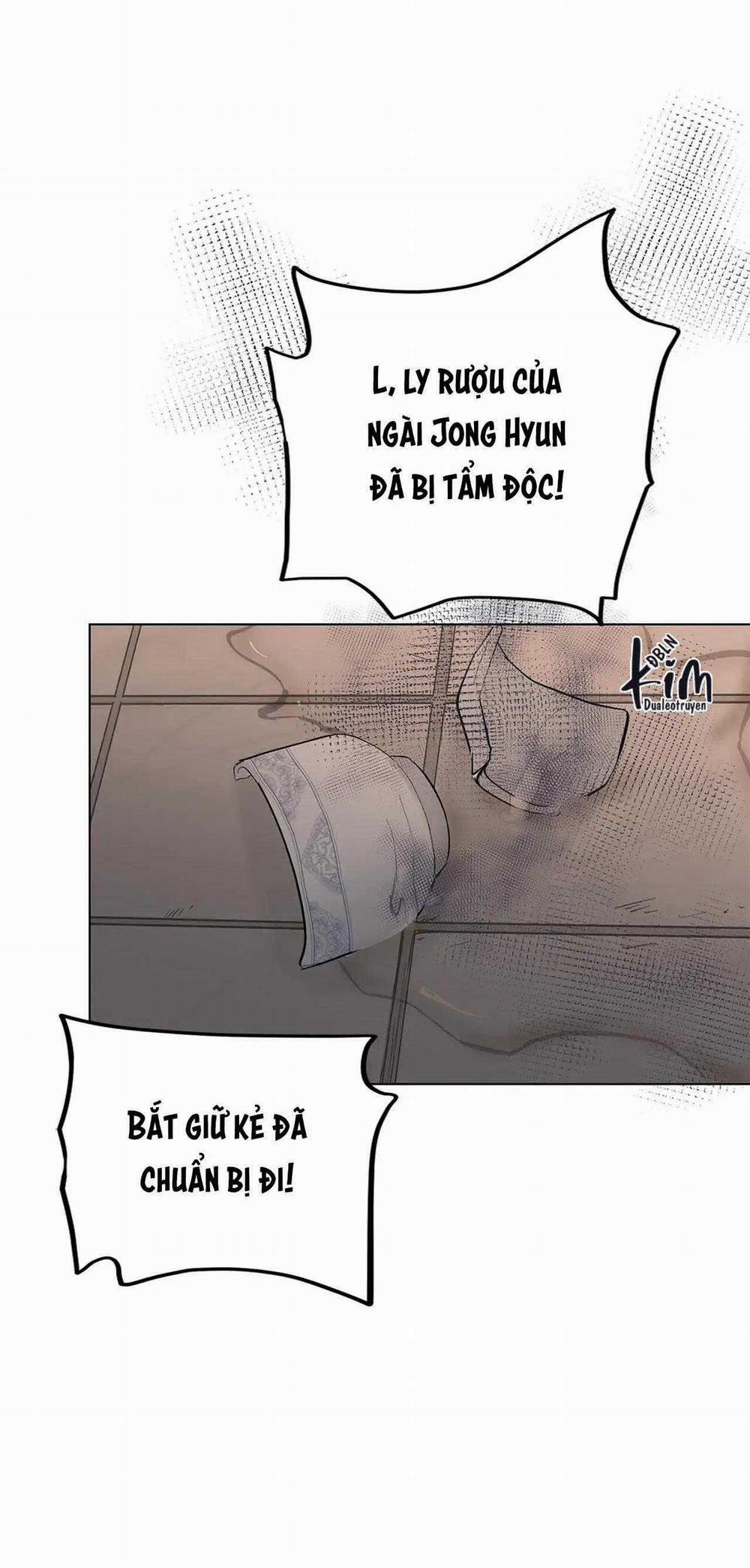 BL Cổ Trang - Âu Cổ Ngắn Nhà Kim 38 trang 74