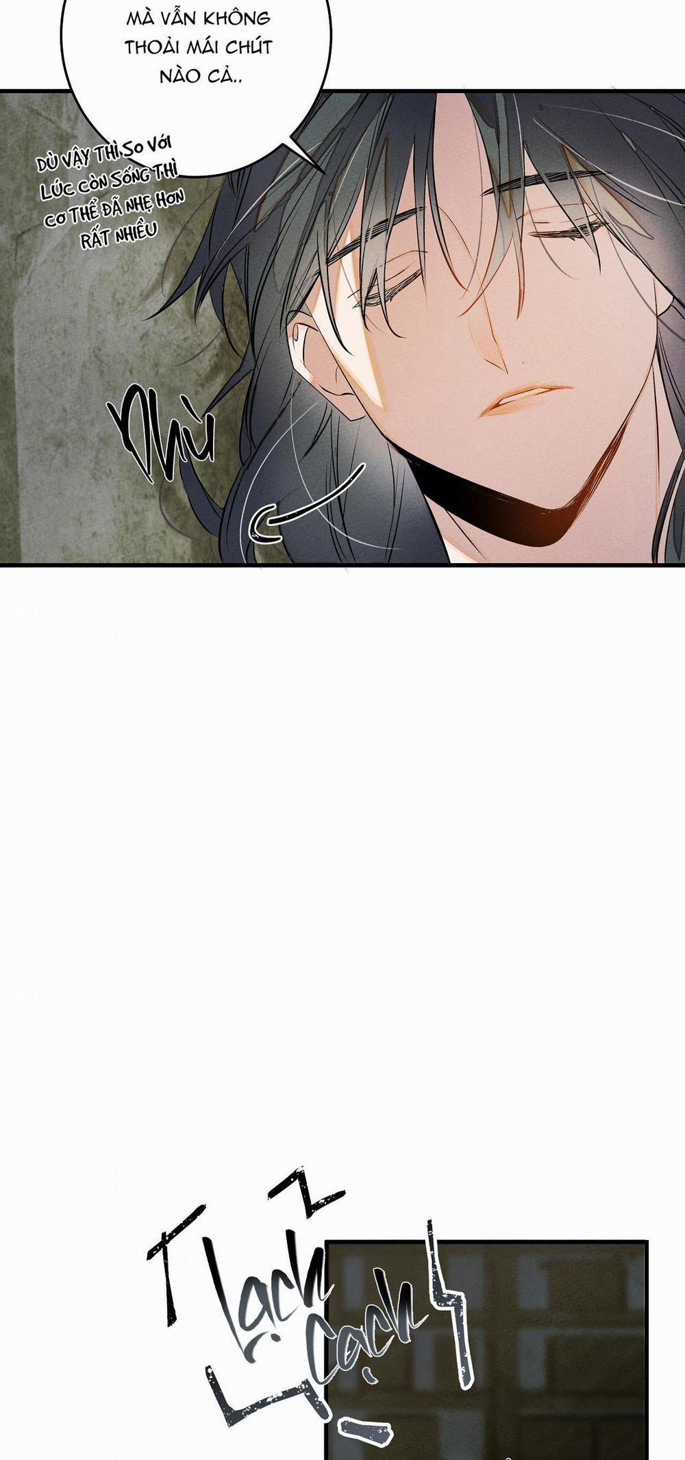 BL Cổ Trang - Âu Cổ Ngắn Nhà Kim 39.1 luân hồi 1 trang 10