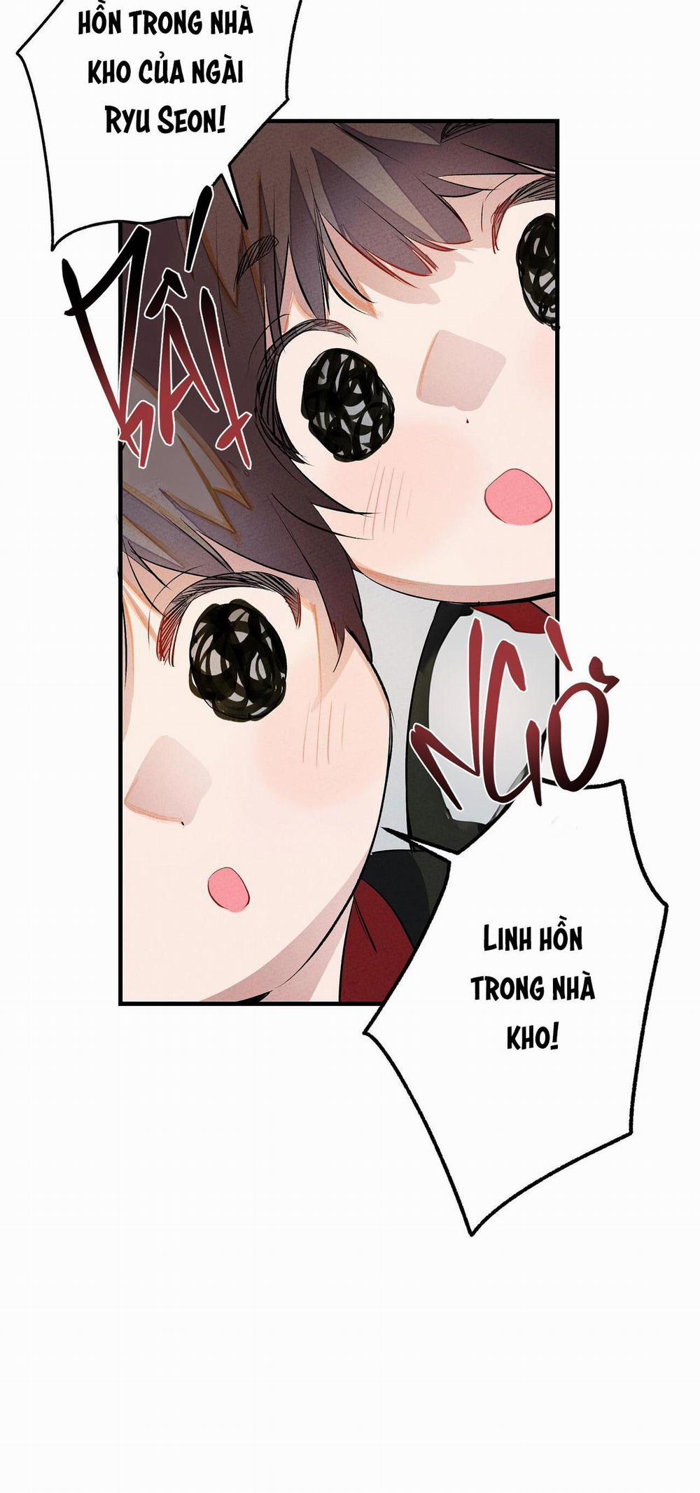 BL Cổ Trang - Âu Cổ Ngắn Nhà Kim 39.1 luân hồi 1 trang 17