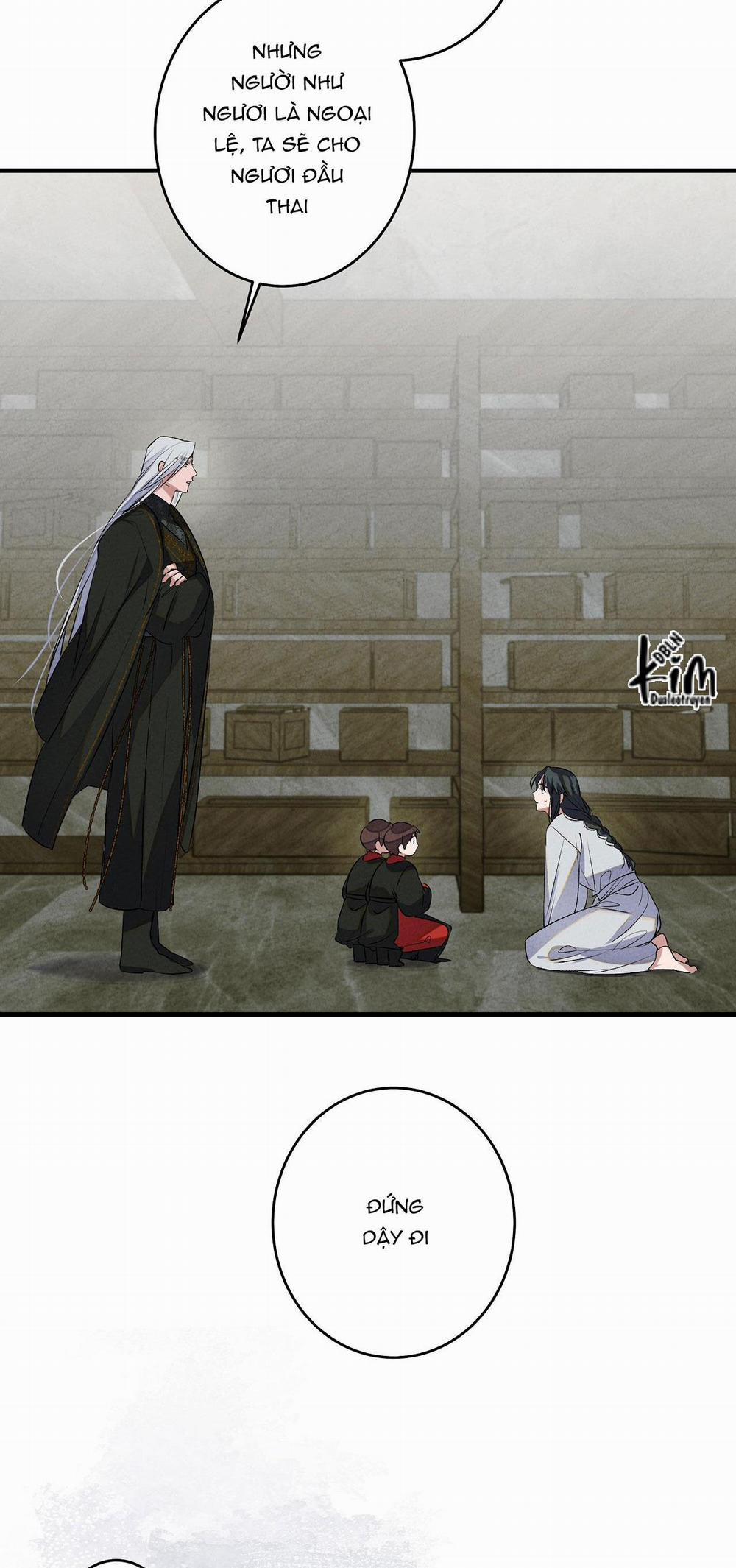 BL Cổ Trang - Âu Cổ Ngắn Nhà Kim 39.1 luân hồi 1 trang 20