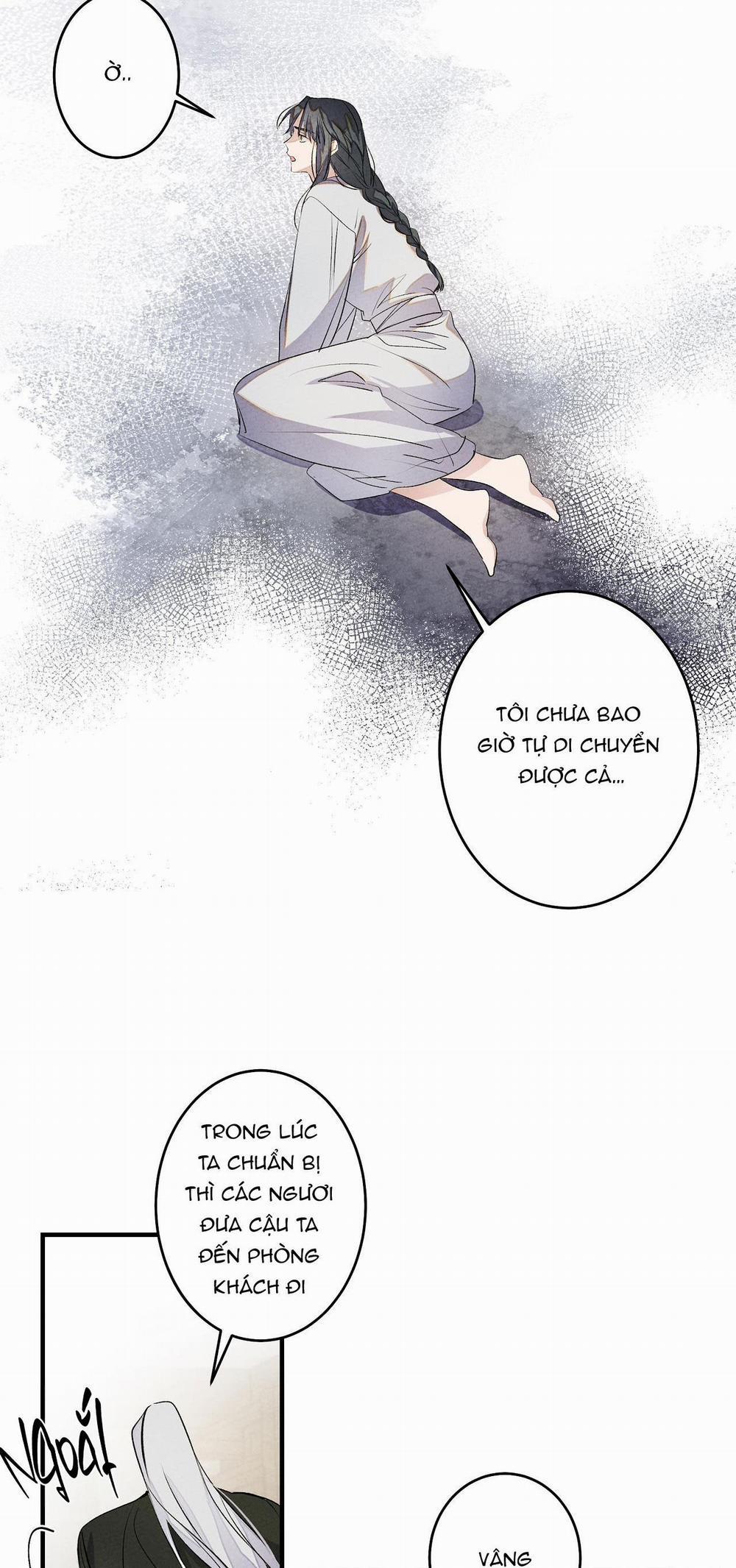 BL Cổ Trang - Âu Cổ Ngắn Nhà Kim 39.1 luân hồi 1 trang 21