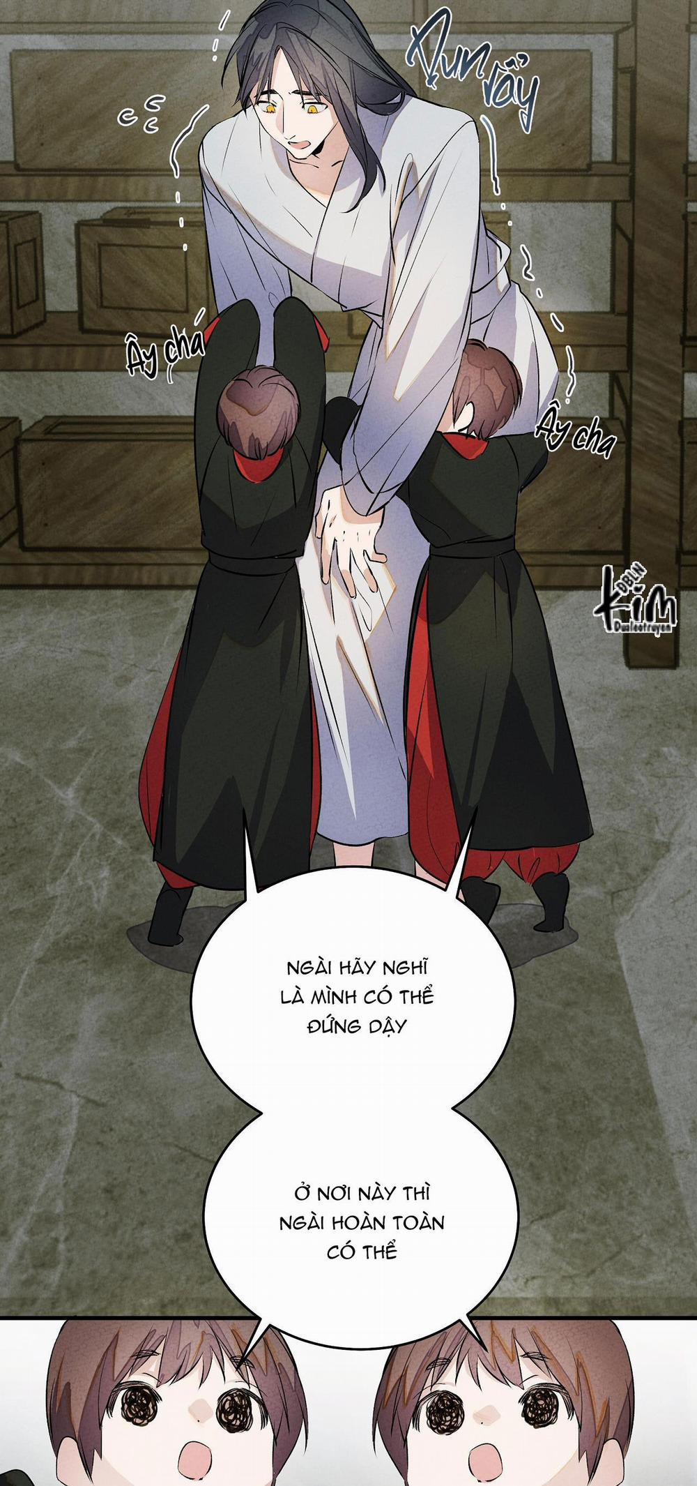 BL Cổ Trang - Âu Cổ Ngắn Nhà Kim 39.1 luân hồi 1 trang 23