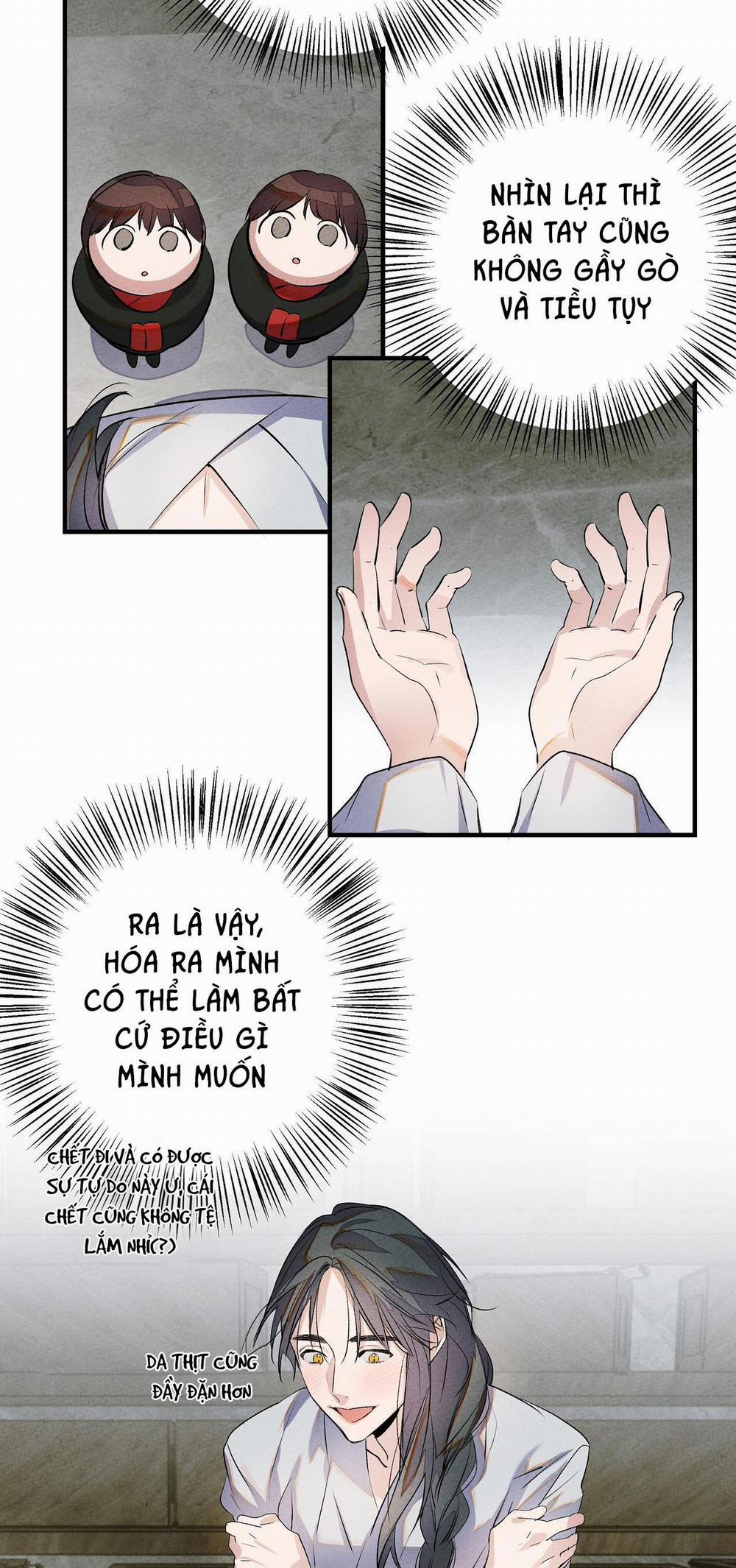 BL Cổ Trang - Âu Cổ Ngắn Nhà Kim 39.1 luân hồi 1 trang 26