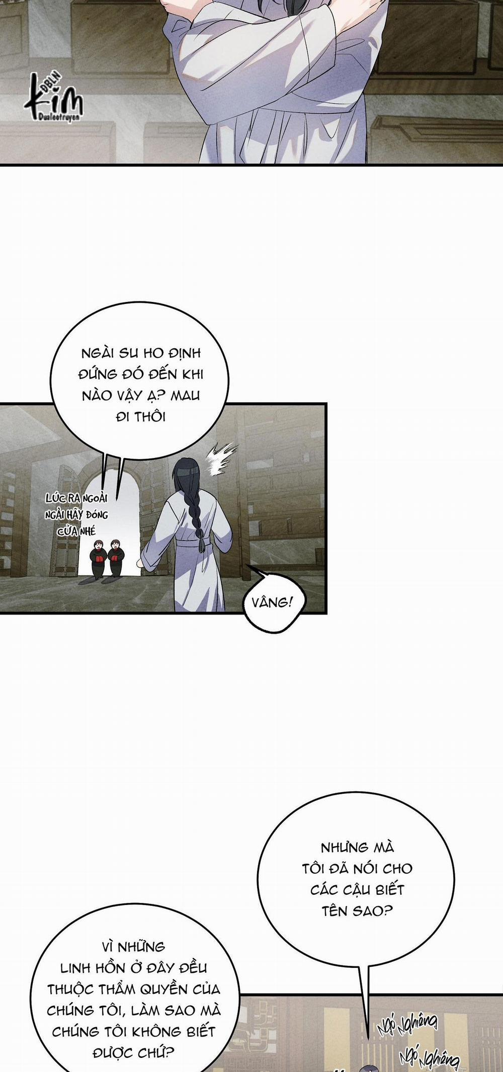 BL Cổ Trang - Âu Cổ Ngắn Nhà Kim 39.1 luân hồi 1 trang 27