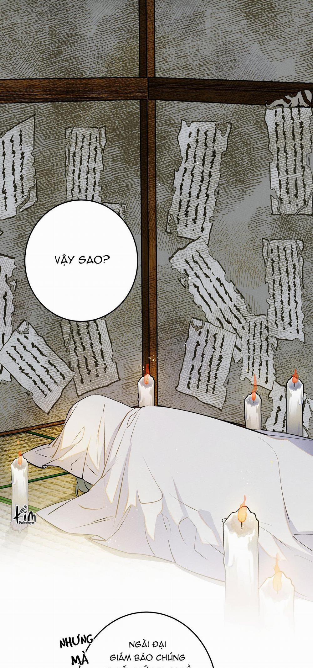 BL Cổ Trang - Âu Cổ Ngắn Nhà Kim 39.1 luân hồi 1 trang 3