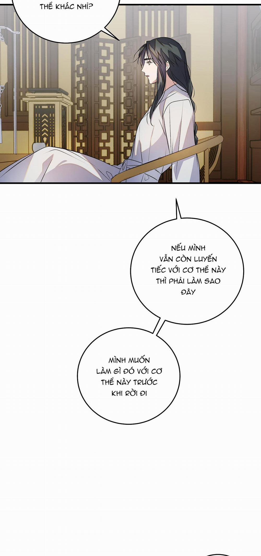 BL Cổ Trang - Âu Cổ Ngắn Nhà Kim 39.1 luân hồi 1 trang 31