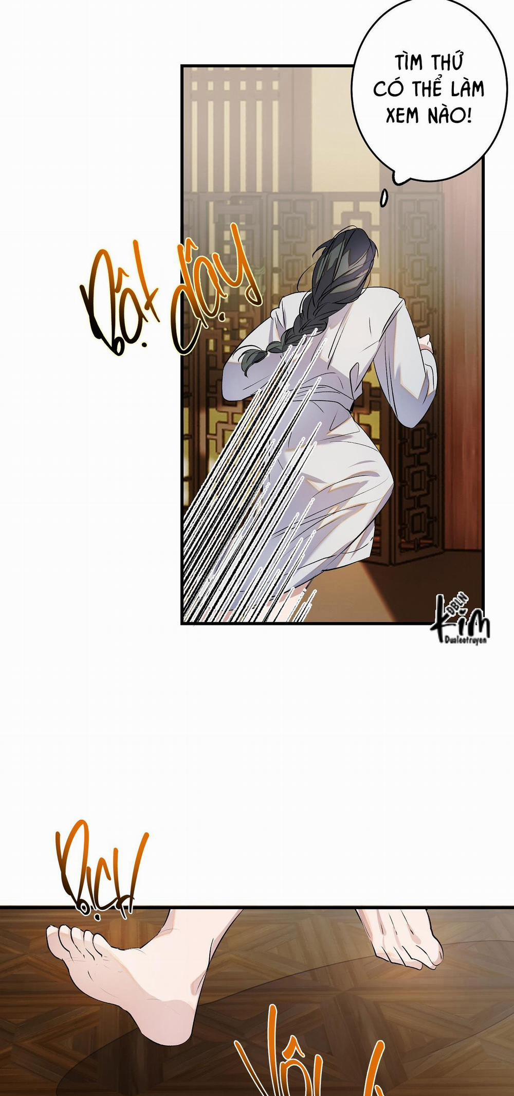 BL Cổ Trang - Âu Cổ Ngắn Nhà Kim 39.1 luân hồi 1 trang 32