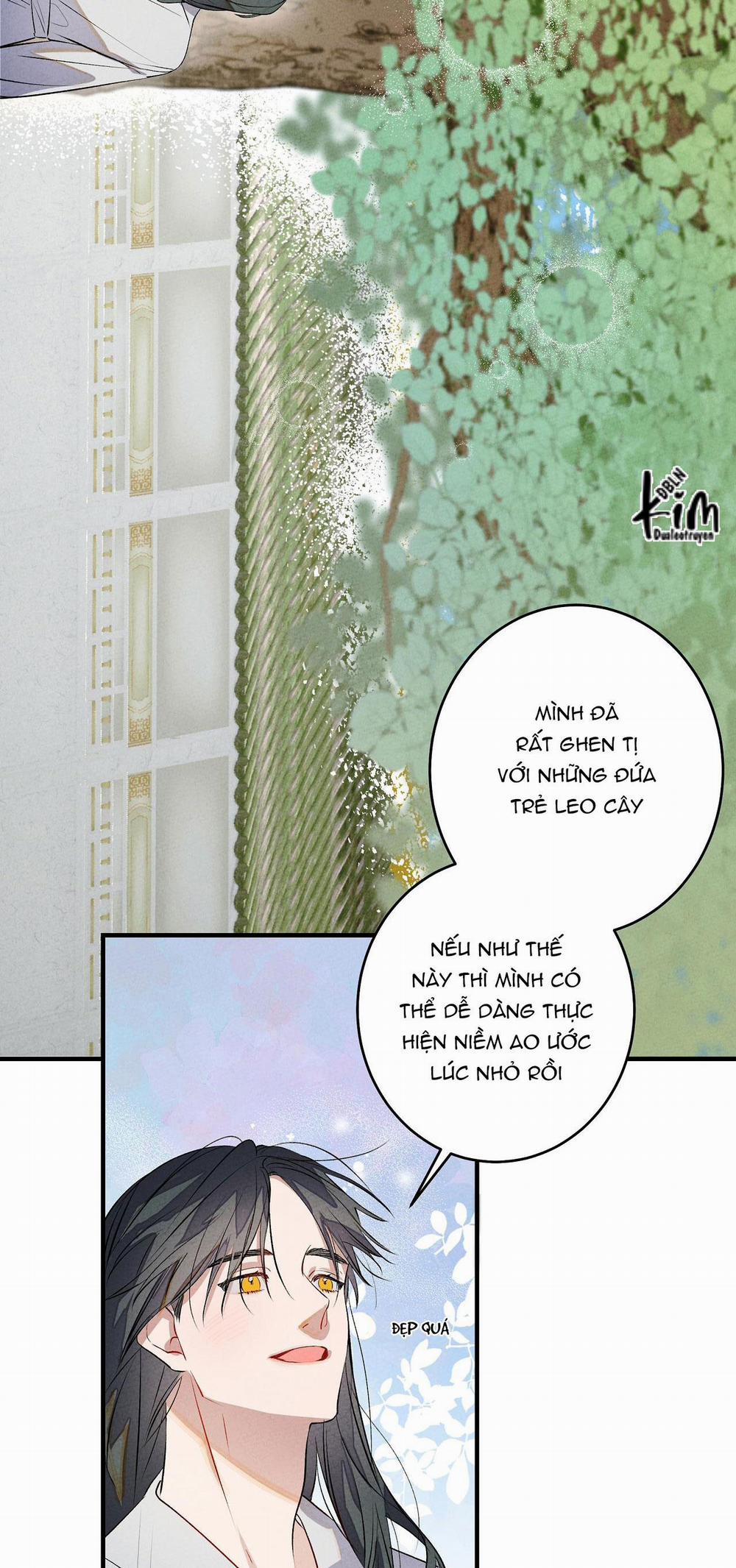 BL Cổ Trang - Âu Cổ Ngắn Nhà Kim 39.1 luân hồi 1 trang 39