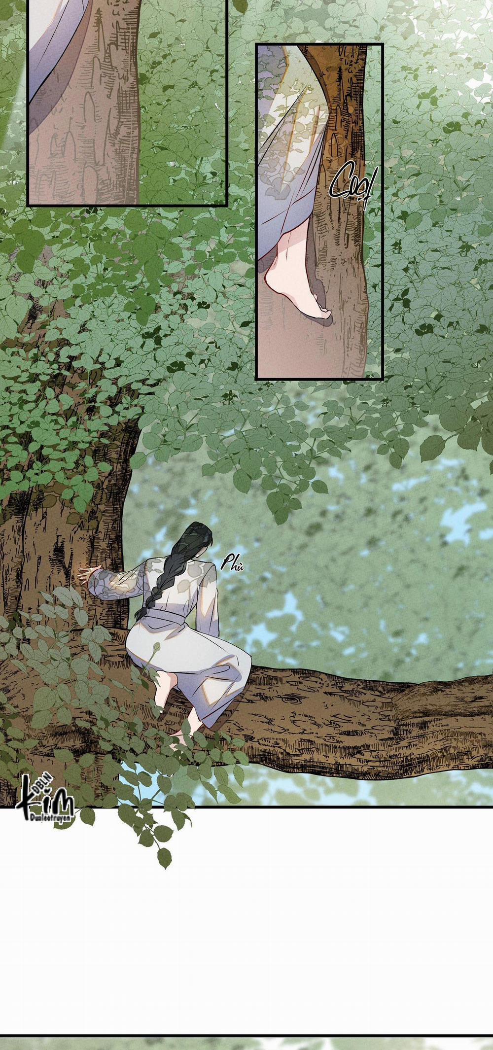 BL Cổ Trang - Âu Cổ Ngắn Nhà Kim 39.1 luân hồi 1 trang 41