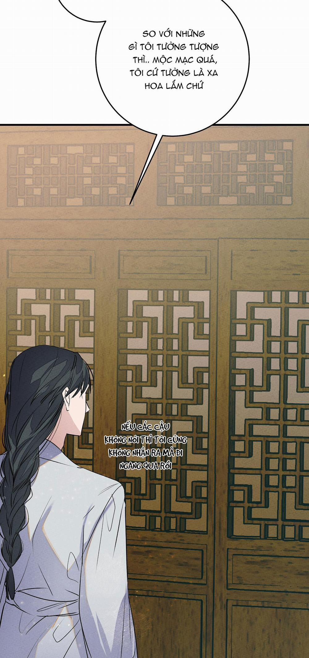 BL Cổ Trang - Âu Cổ Ngắn Nhà Kim 39.1 luân hồi 1 trang 56