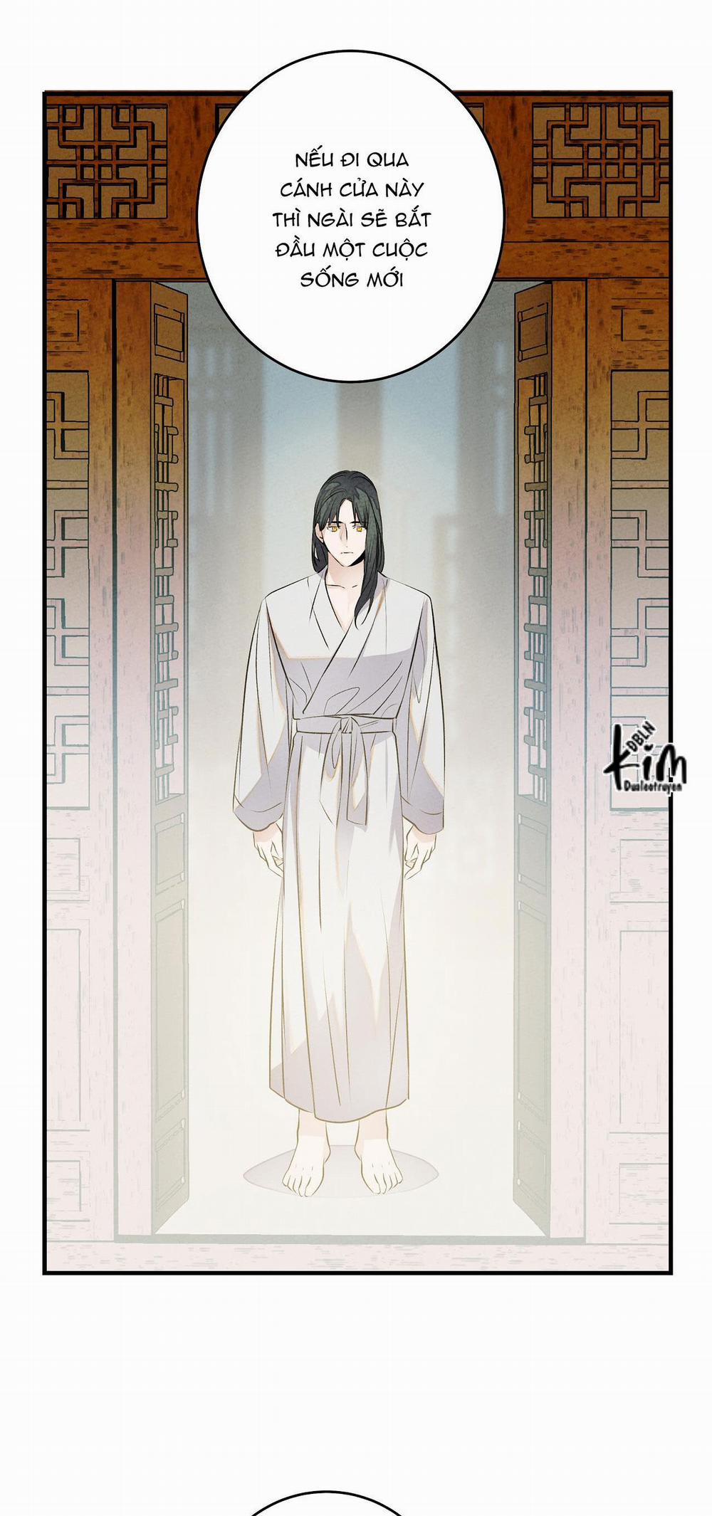 BL Cổ Trang - Âu Cổ Ngắn Nhà Kim 39.1 luân hồi 1 trang 58