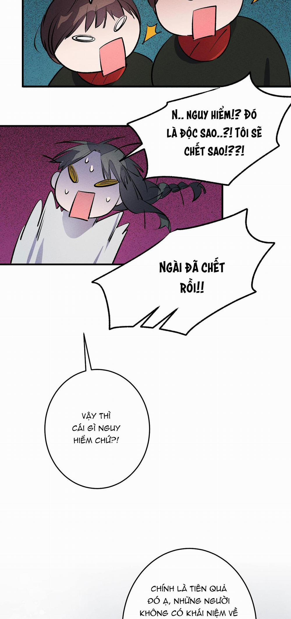 BL Cổ Trang - Âu Cổ Ngắn Nhà Kim 39.1 luân hồi 1 trang 66