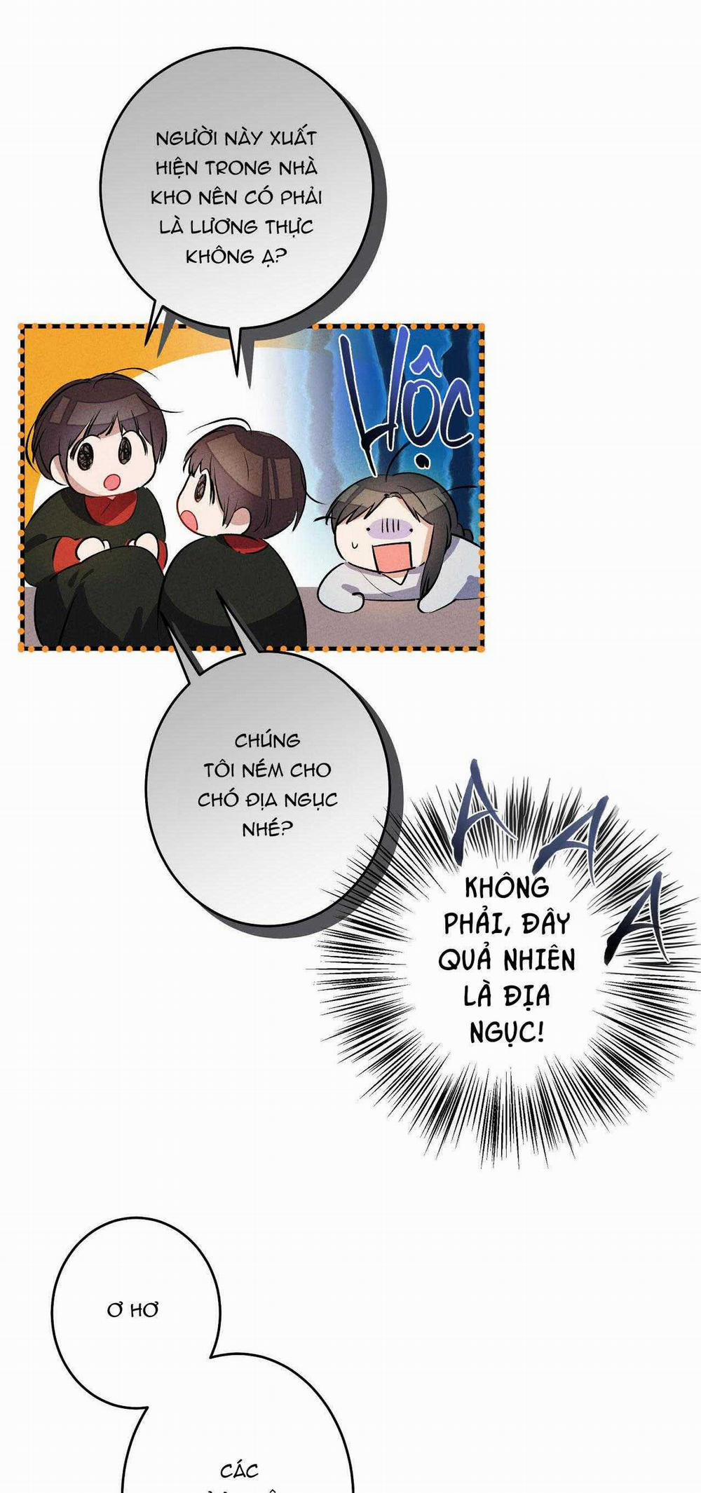 BL Cổ Trang - Âu Cổ Ngắn Nhà Kim 39.1 trang 18