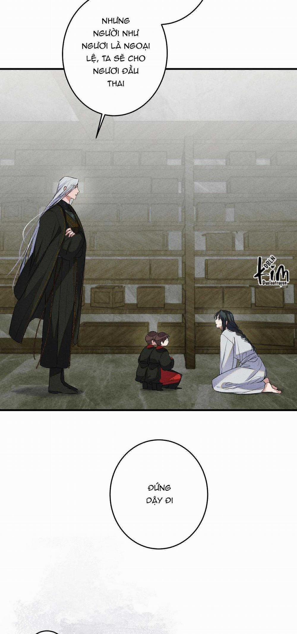 BL Cổ Trang - Âu Cổ Ngắn Nhà Kim 39.1 trang 20