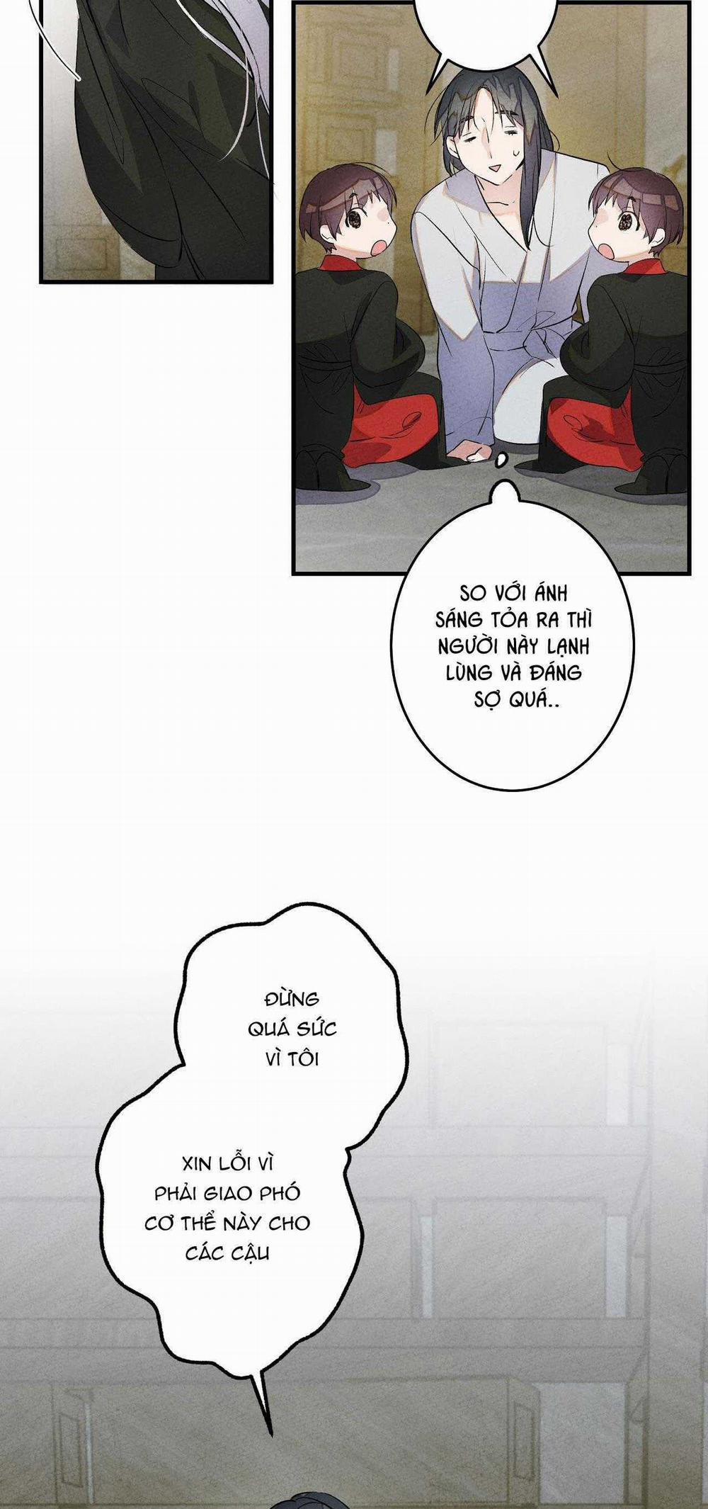 BL Cổ Trang - Âu Cổ Ngắn Nhà Kim 39.1 trang 22