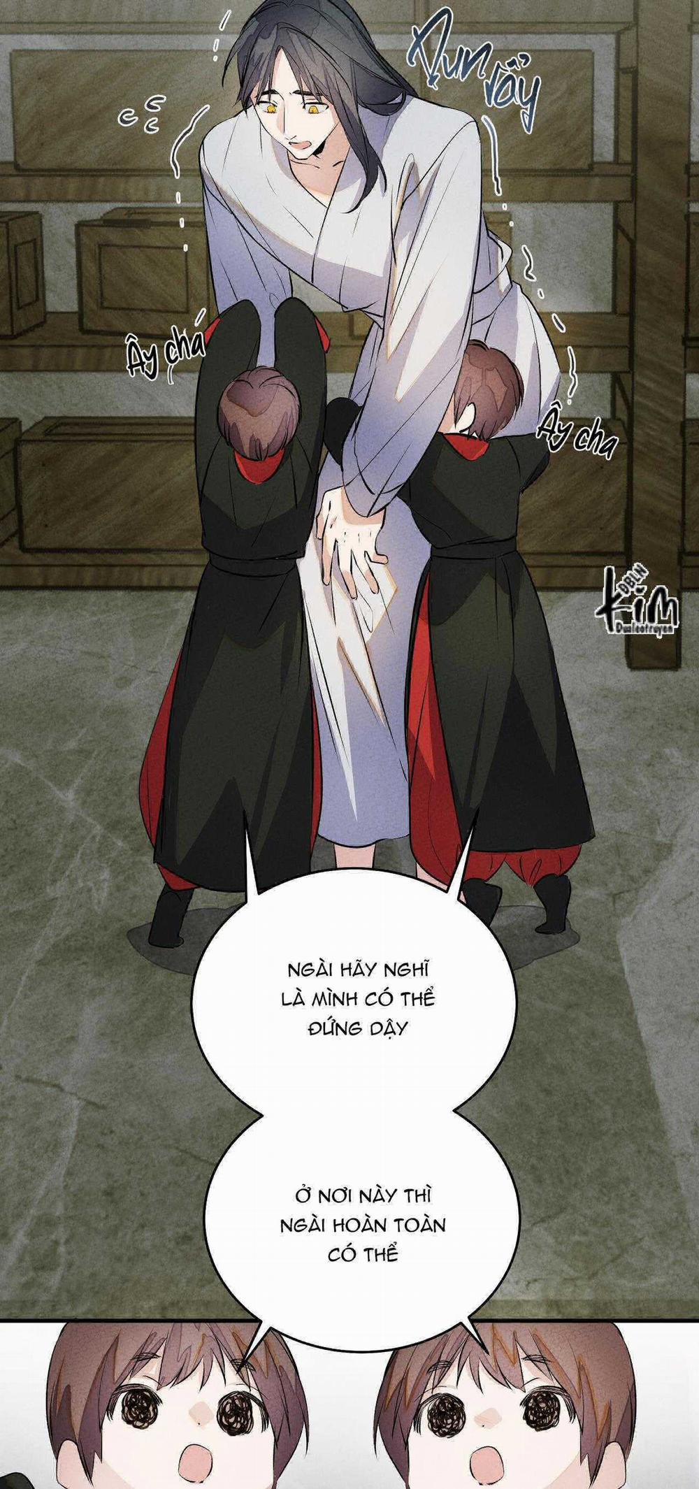 BL Cổ Trang - Âu Cổ Ngắn Nhà Kim 39.1 trang 23