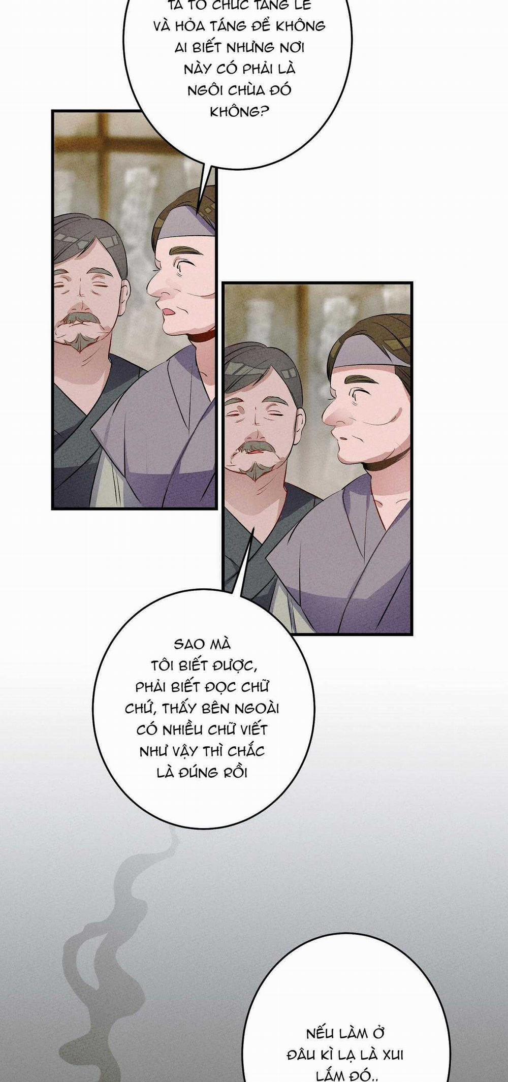 BL Cổ Trang - Âu Cổ Ngắn Nhà Kim 39.1 trang 4