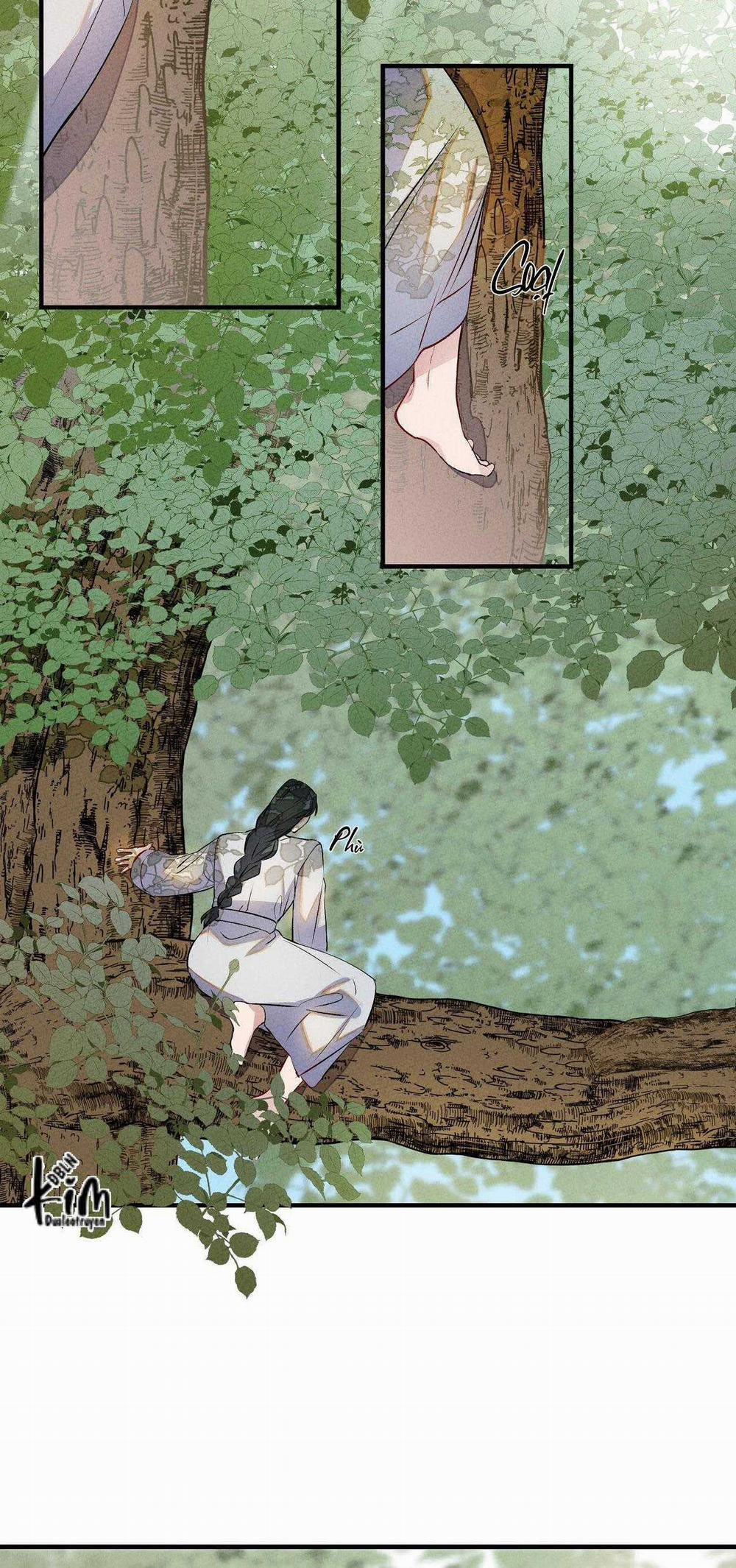 BL Cổ Trang - Âu Cổ Ngắn Nhà Kim 39.1 trang 41