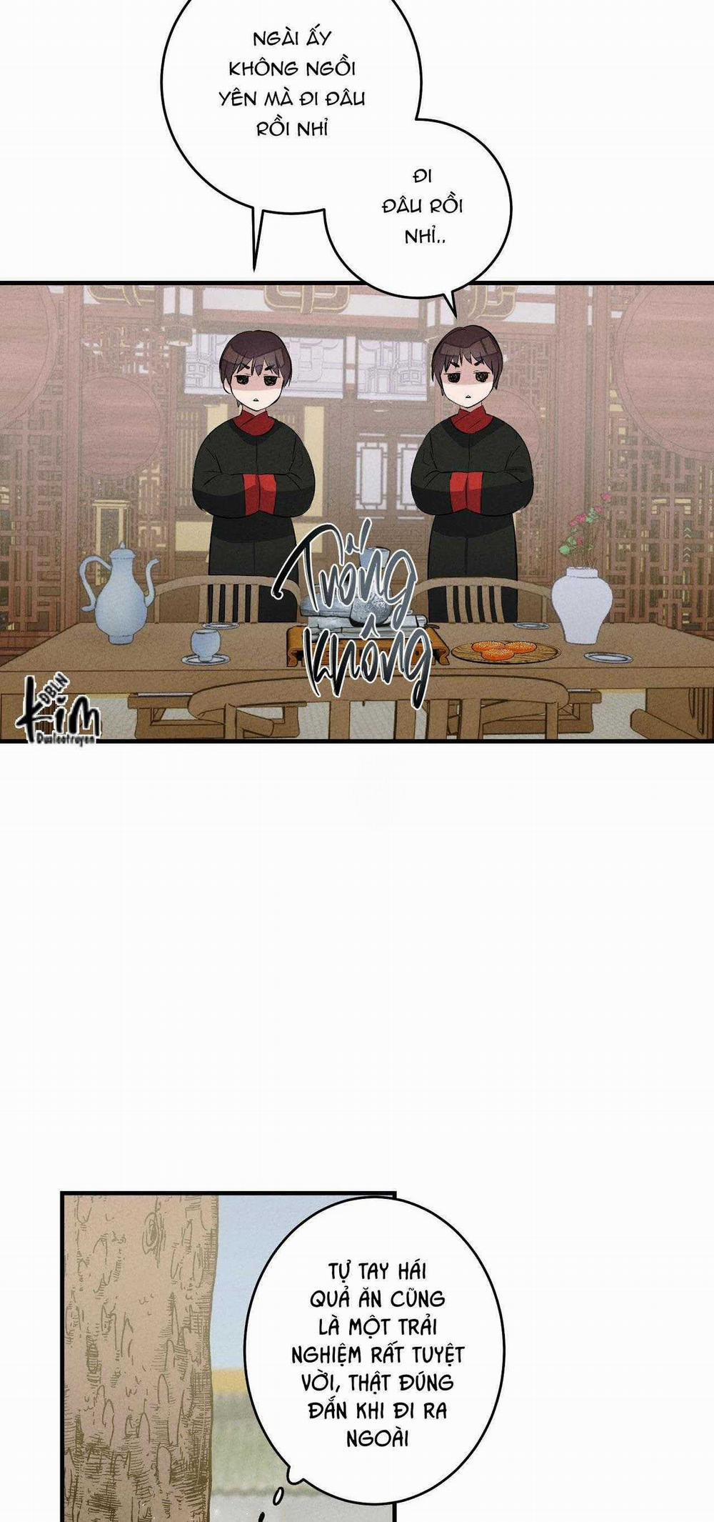 BL Cổ Trang - Âu Cổ Ngắn Nhà Kim 39.1 trang 48